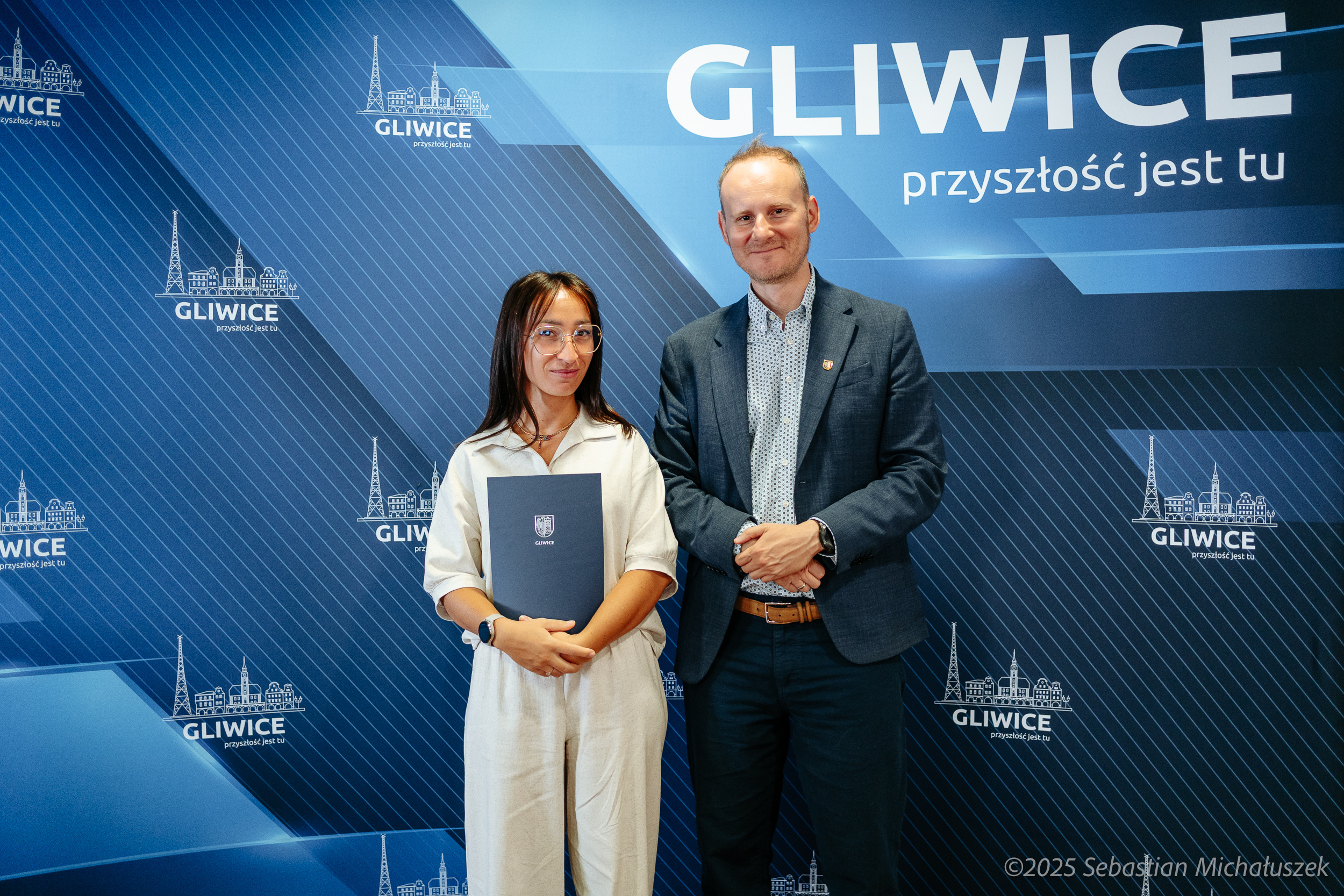 Ślubowanie nauczycieli mianowanych - grupa I