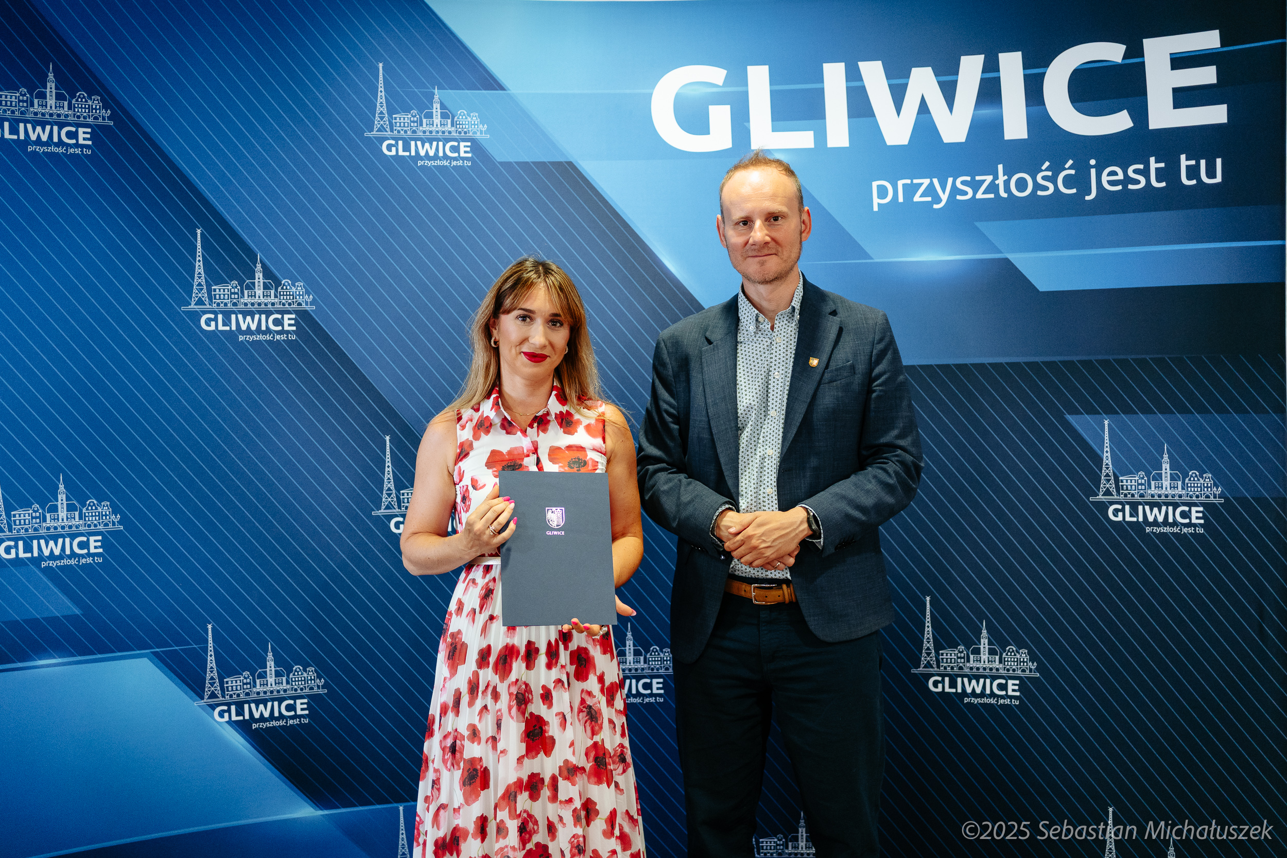 Ślubowanie nauczycieli mianowanych - grupa I