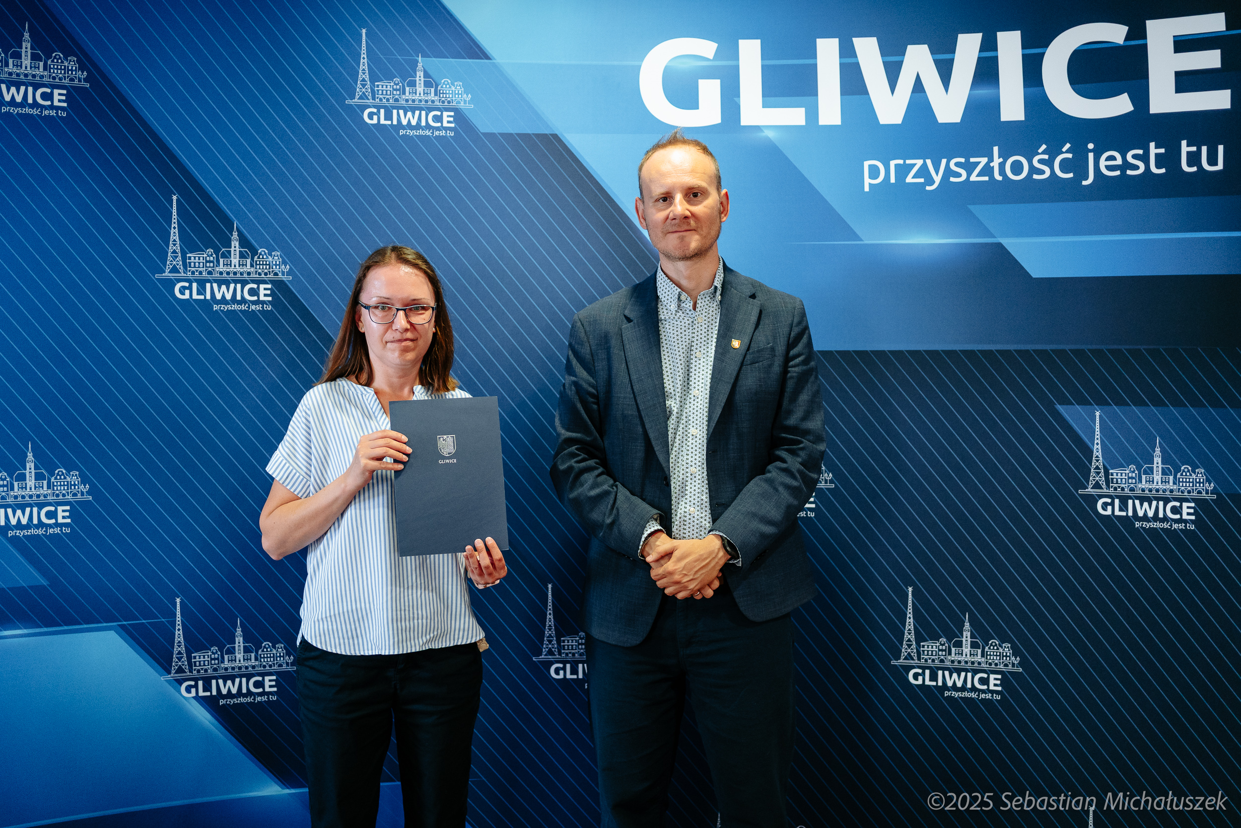 Ślubowanie nauczycieli mianowanych - grupa I