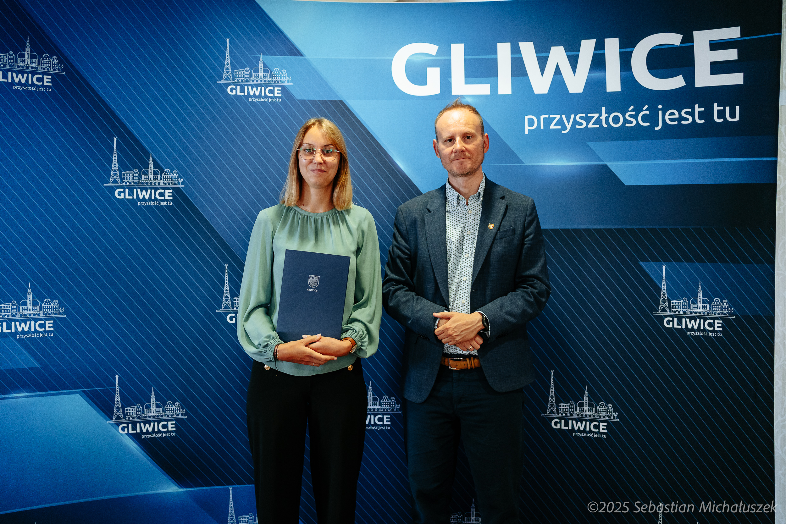 Ślubowanie nauczycieli mianowanych - grupa I