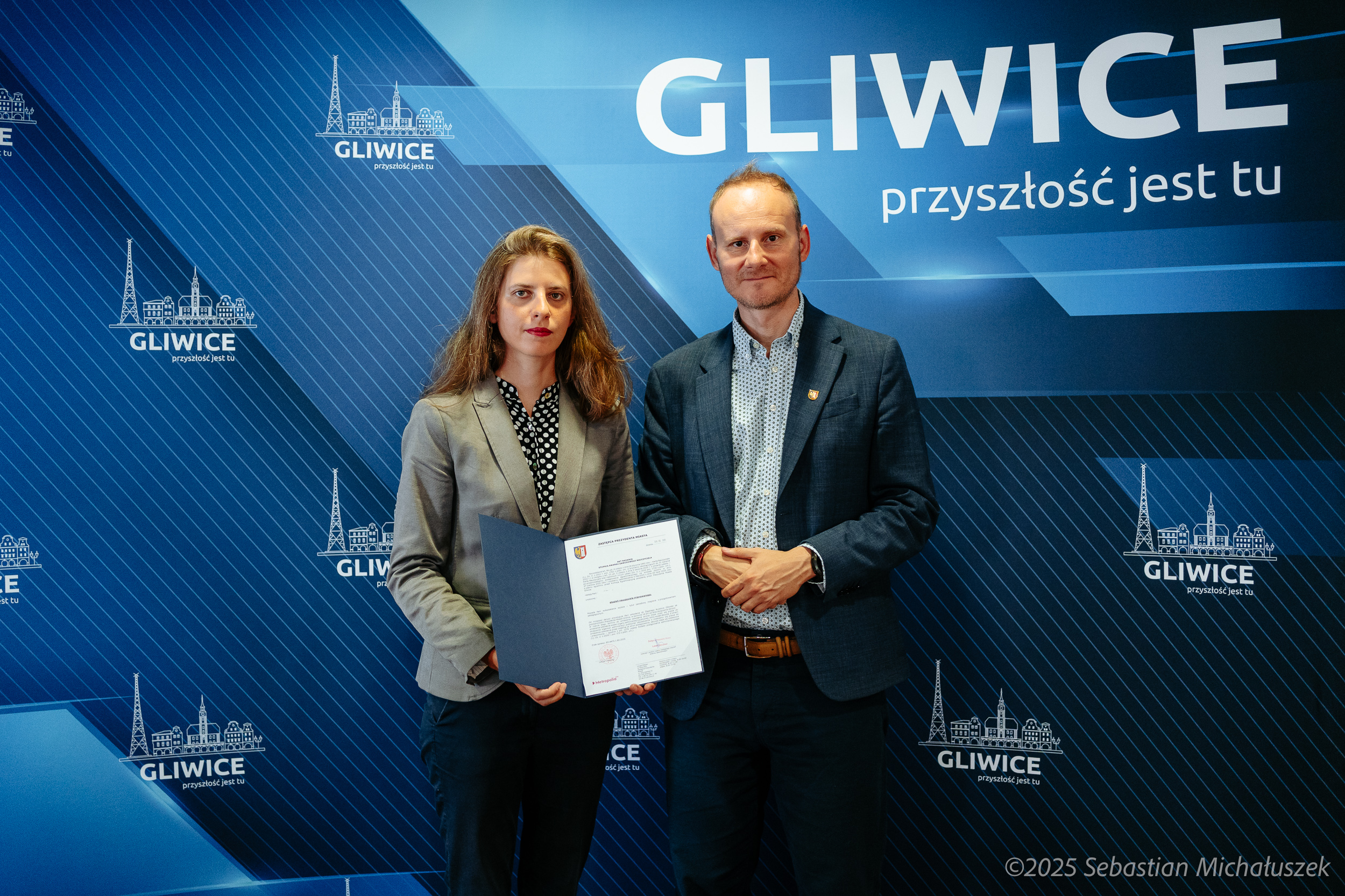 Ślubowanie nauczycieli mianowanych - grupa I