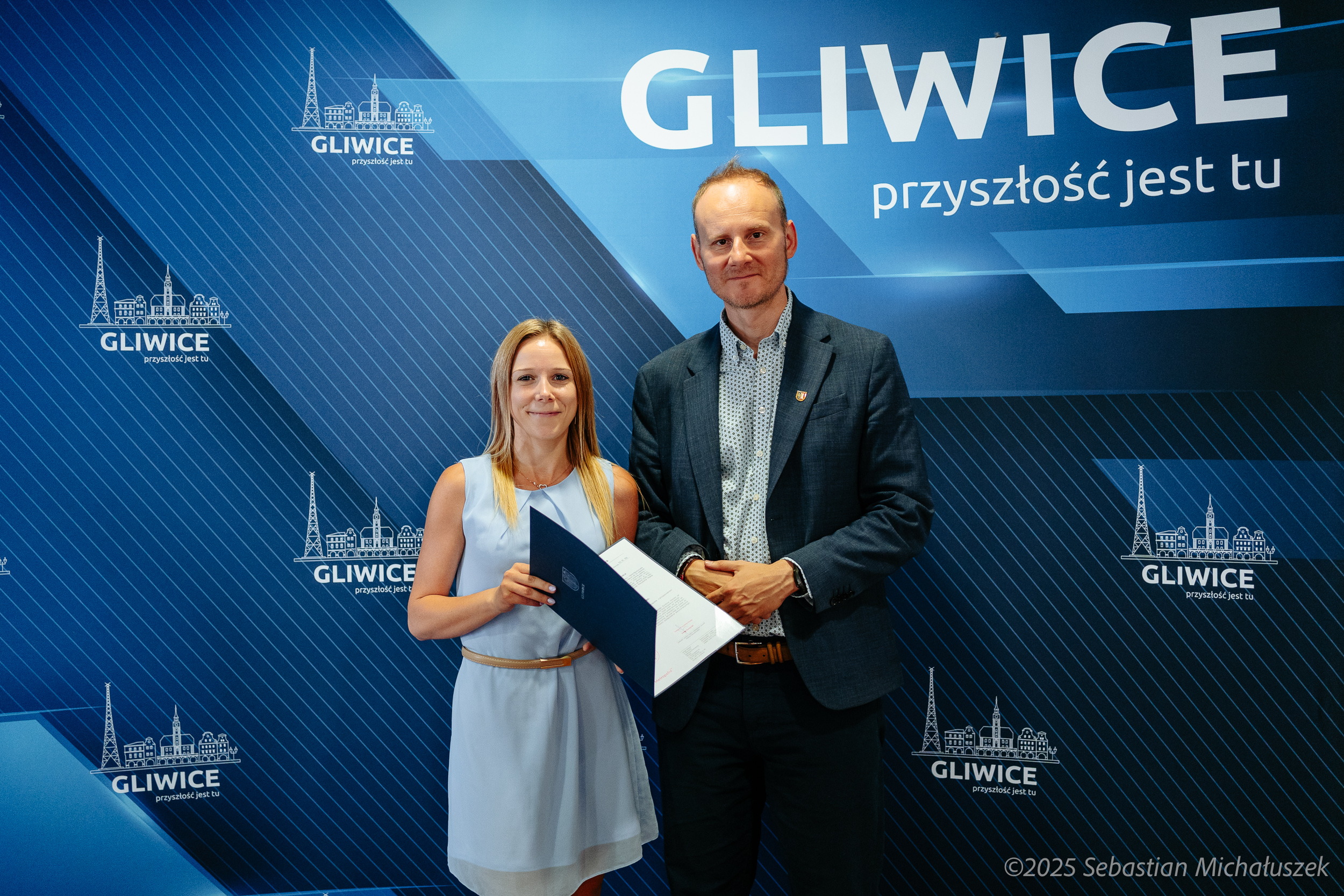 Ślubowanie nauczycieli mianowanych - grupa I