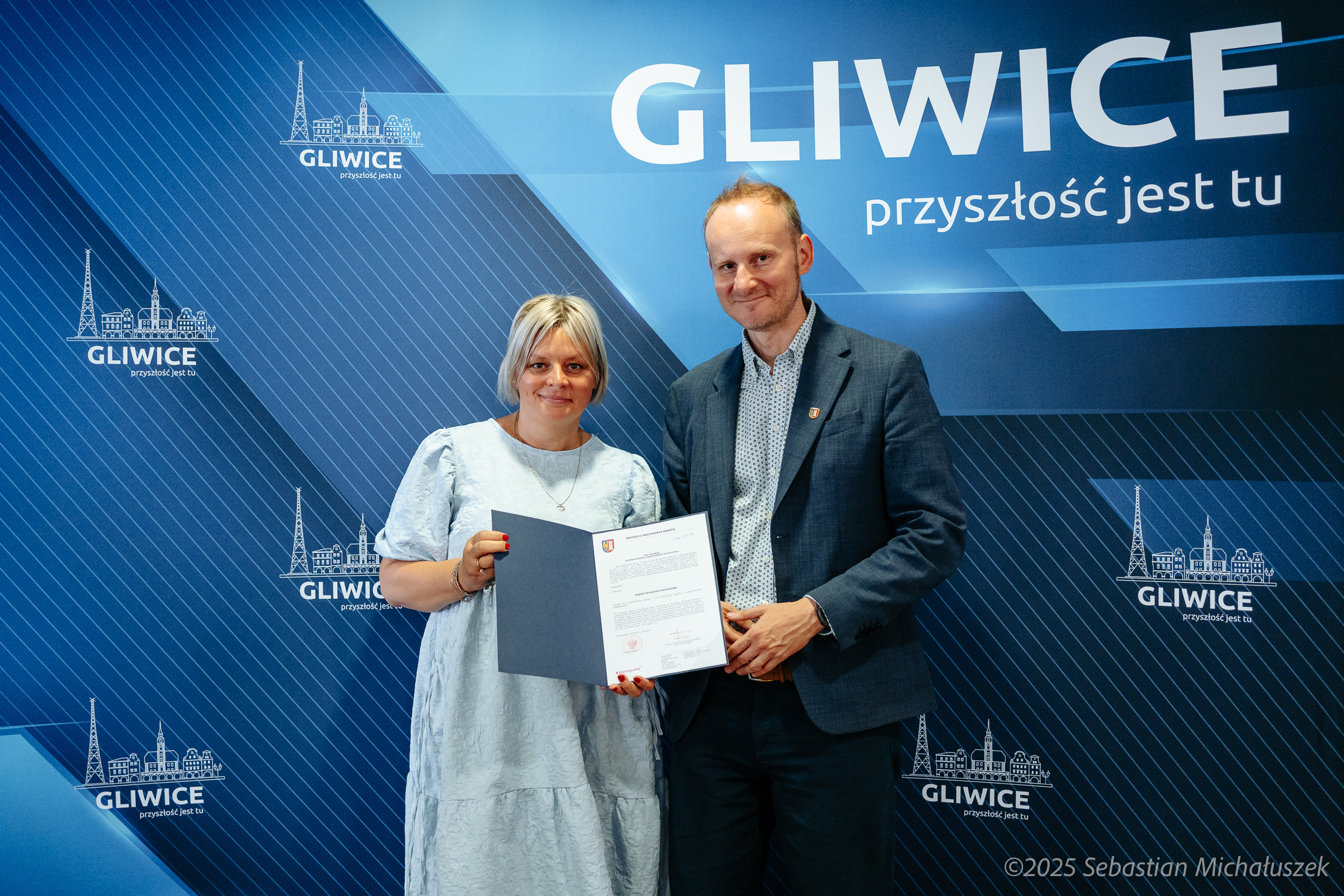 Ślubowanie nauczycieli mianowanych - grupa I