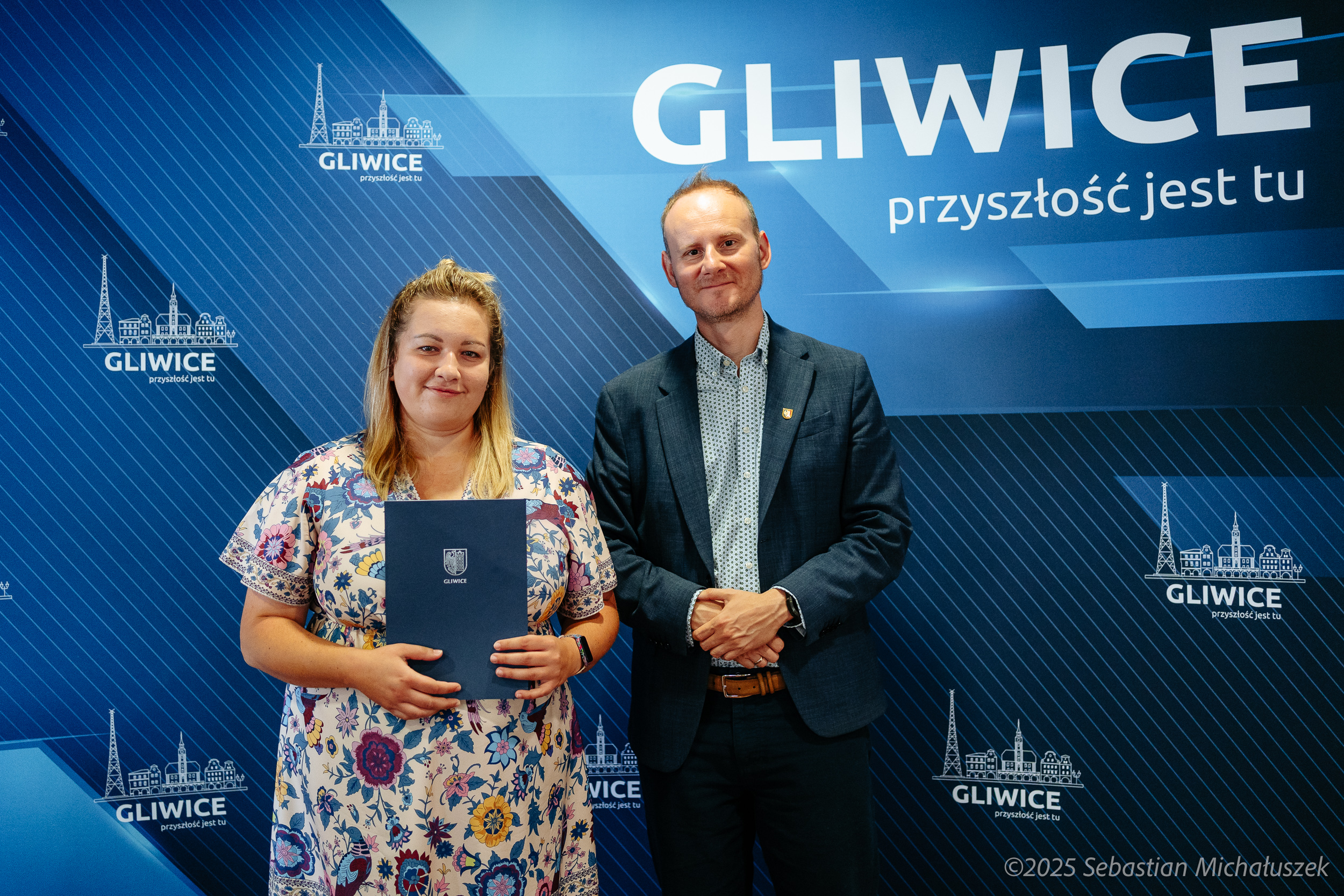 Ślubowanie nauczycieli mianowanych - grupa I