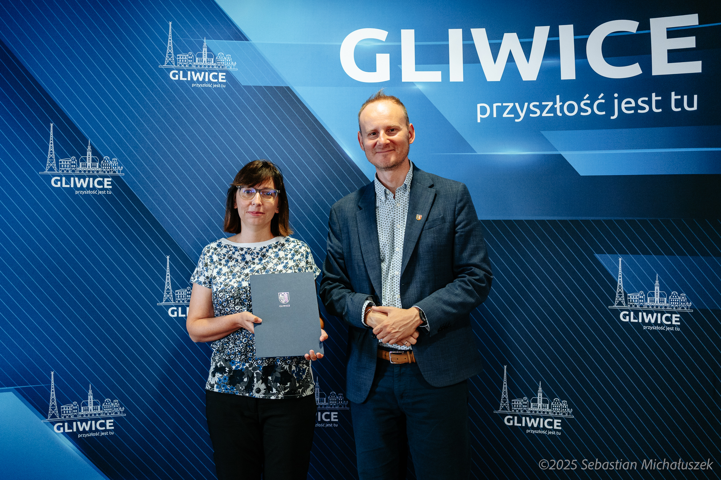 Ślubowanie nauczycieli mianowanych - grupa I