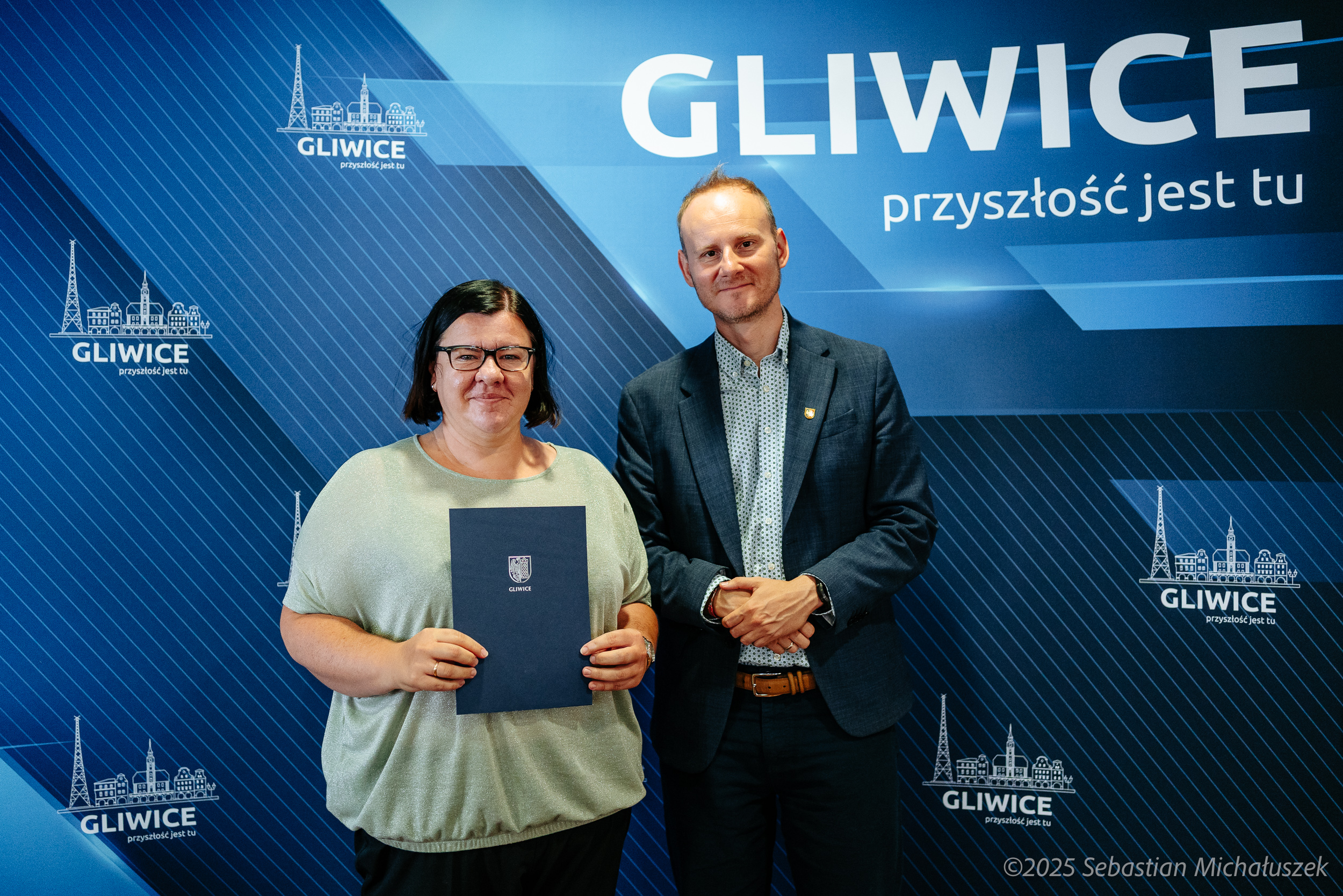 Ślubowanie nauczycieli mianowanych - grupa I