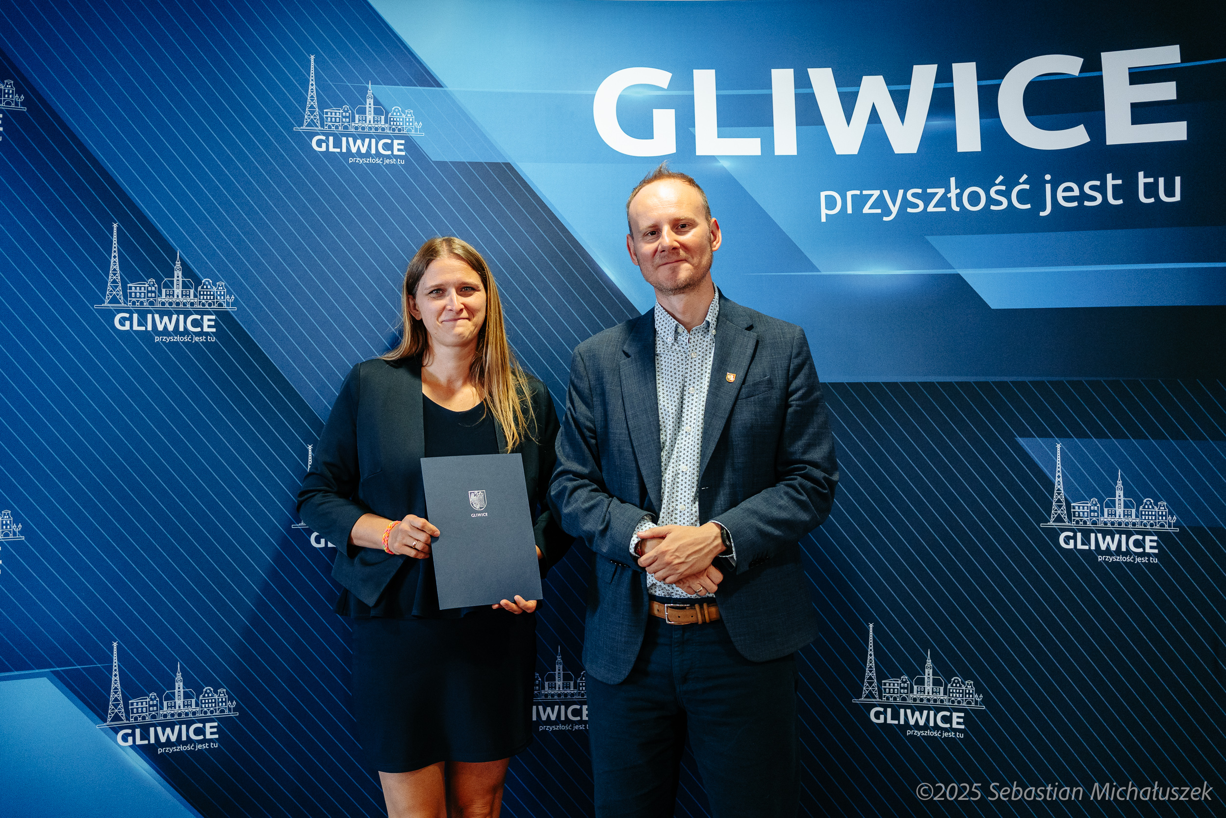 Ślubowanie nauczycieli mianowanych - grupa I