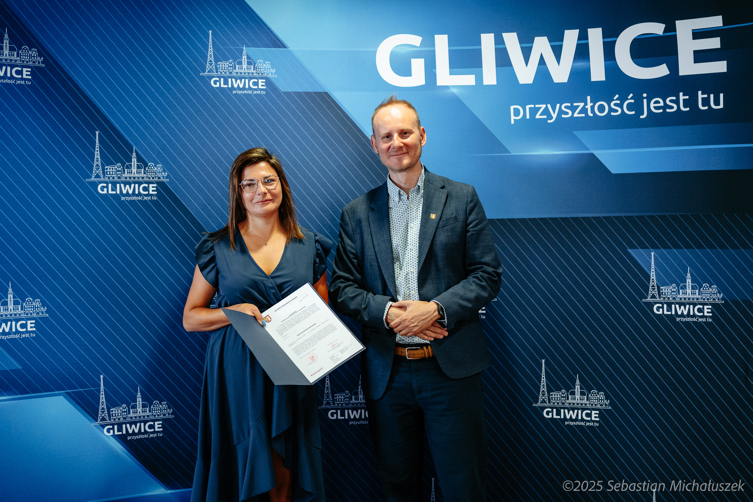 Ślubowanie nauczycieli mianowanych - grupa I