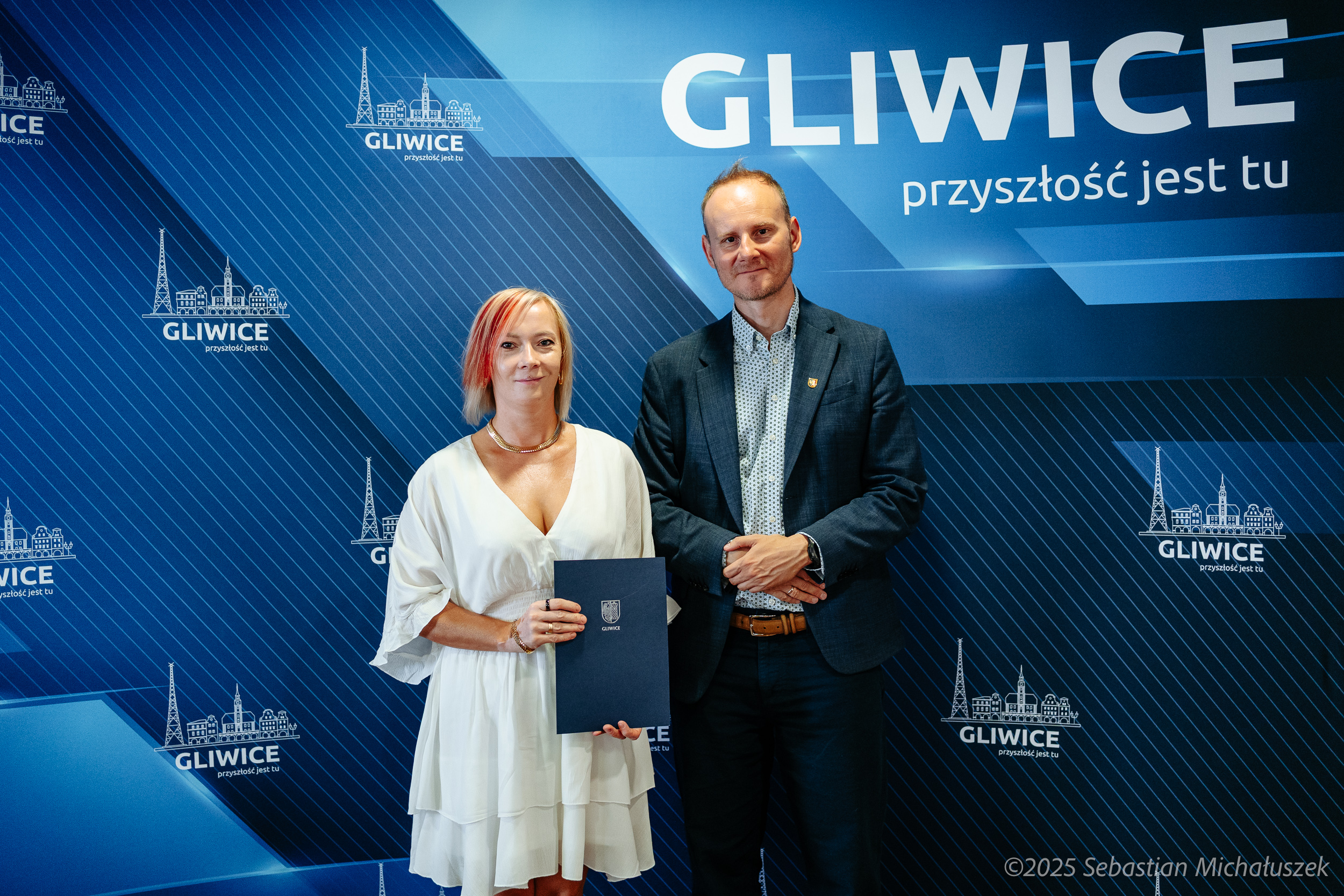 Ślubowanie nauczycieli mianowanych - grupa I