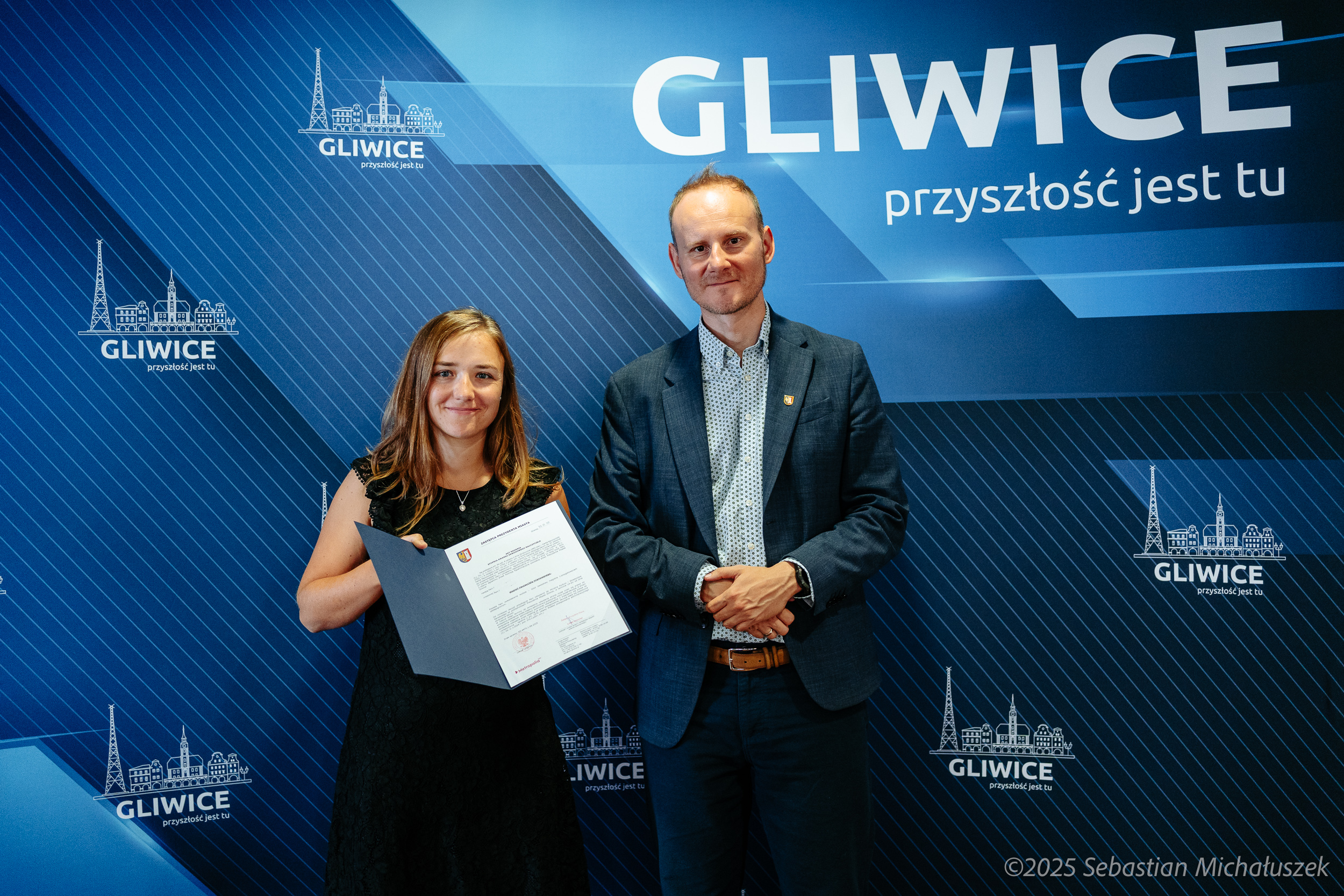 Ślubowanie nauczycieli mianowanych - grupa I