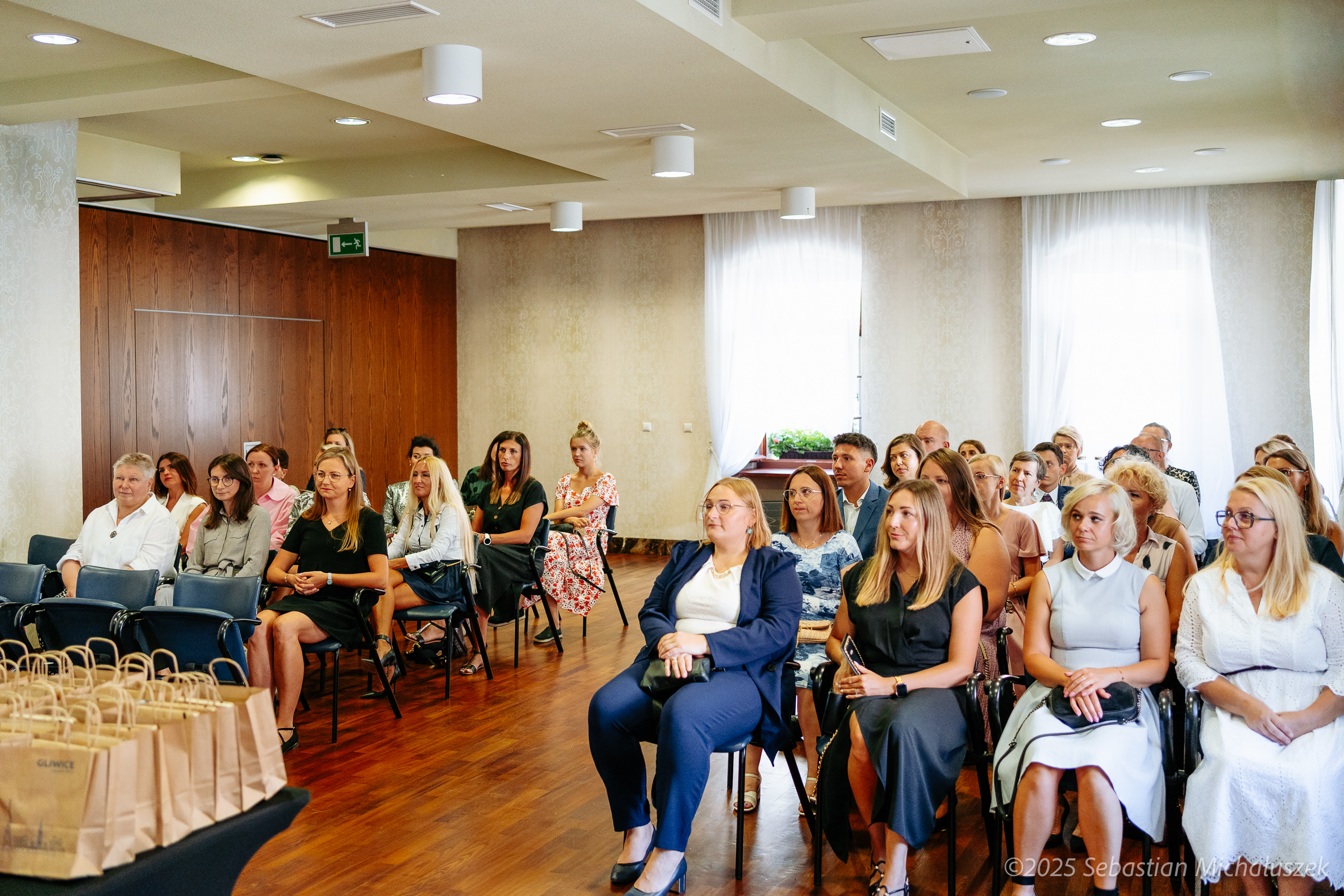 Ślubowanie nauczycieli mianowanych - grupa II