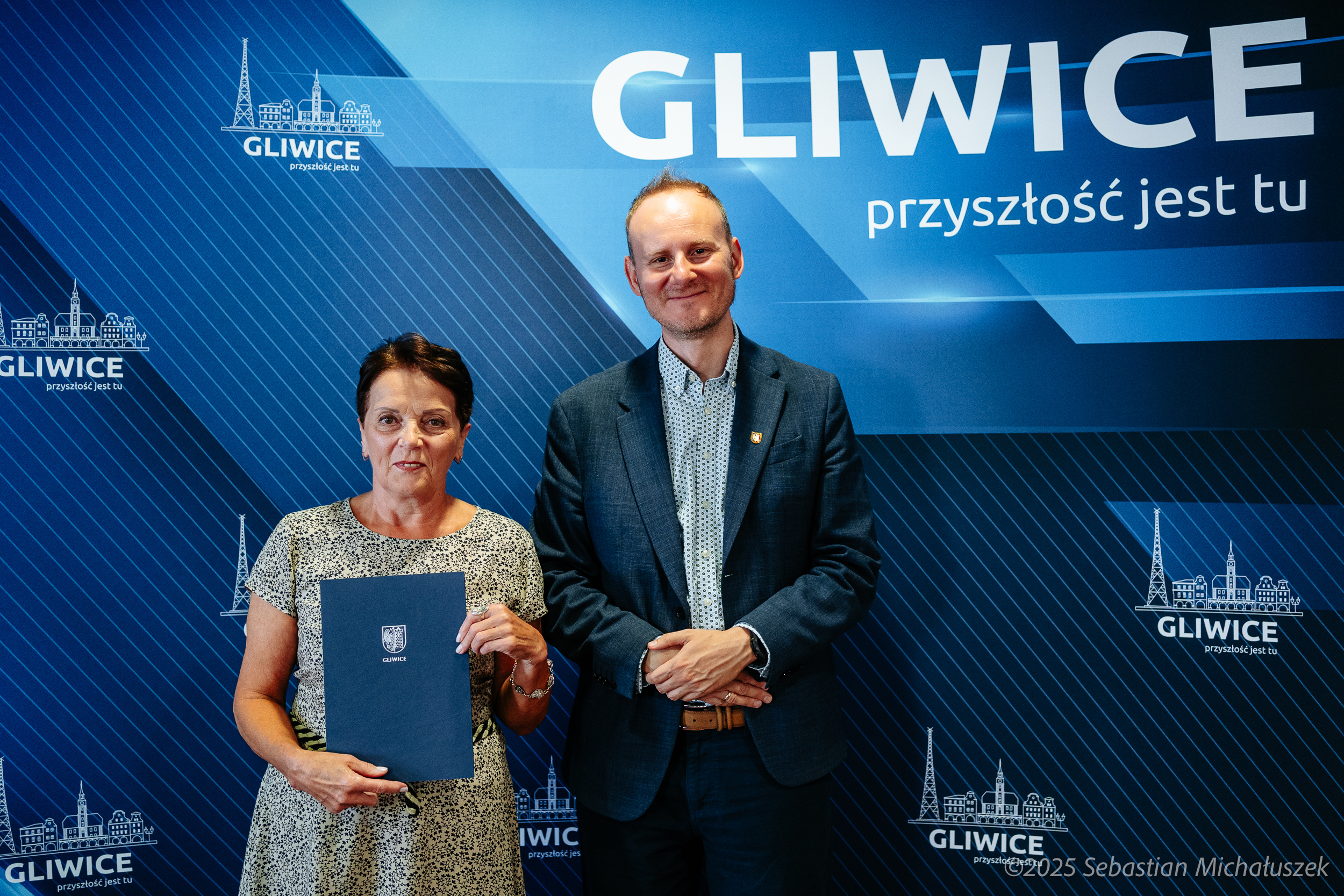 Ślubowanie nauczycieli mianowanych - grupa II