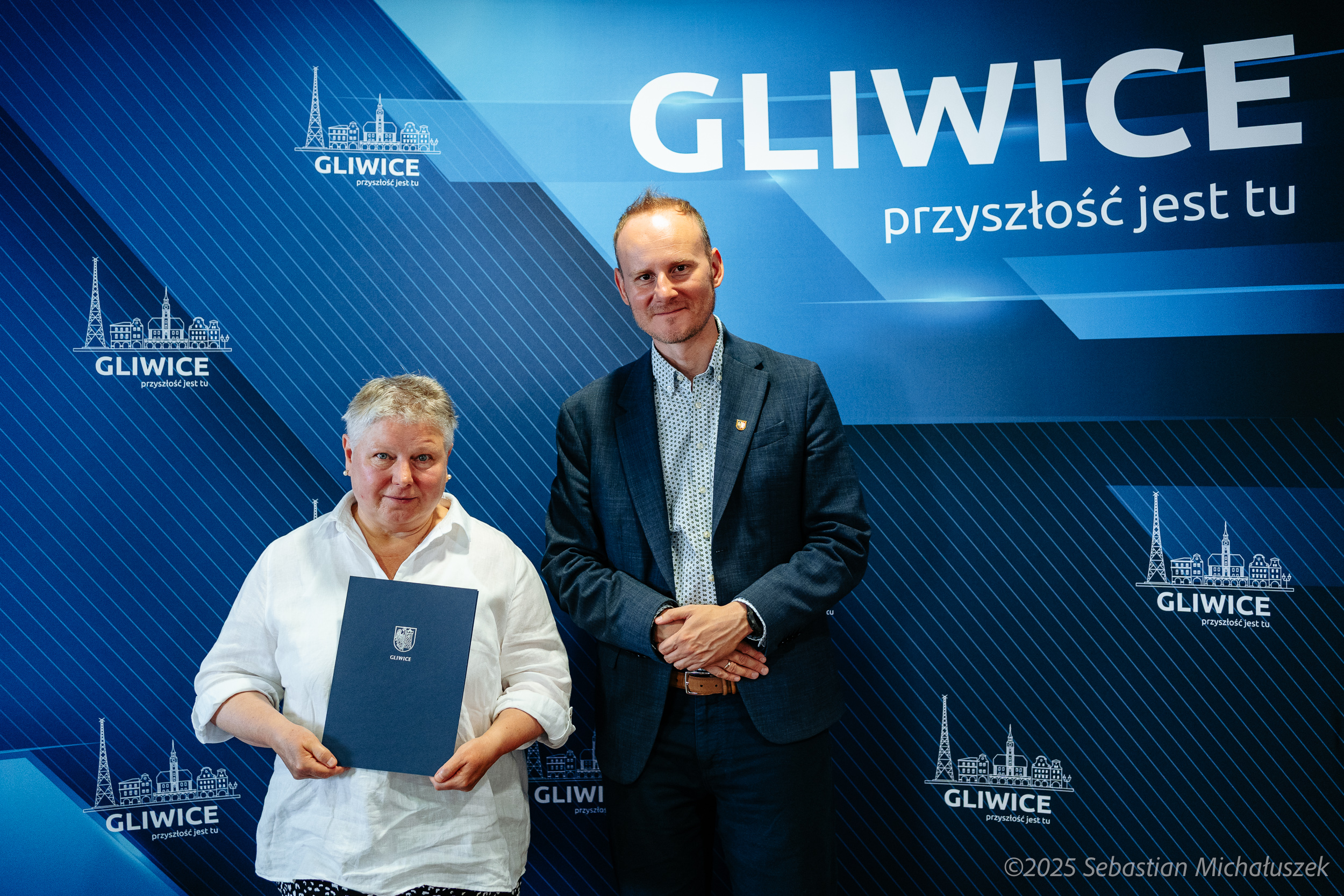 Ślubowanie nauczycieli mianowanych - grupa II