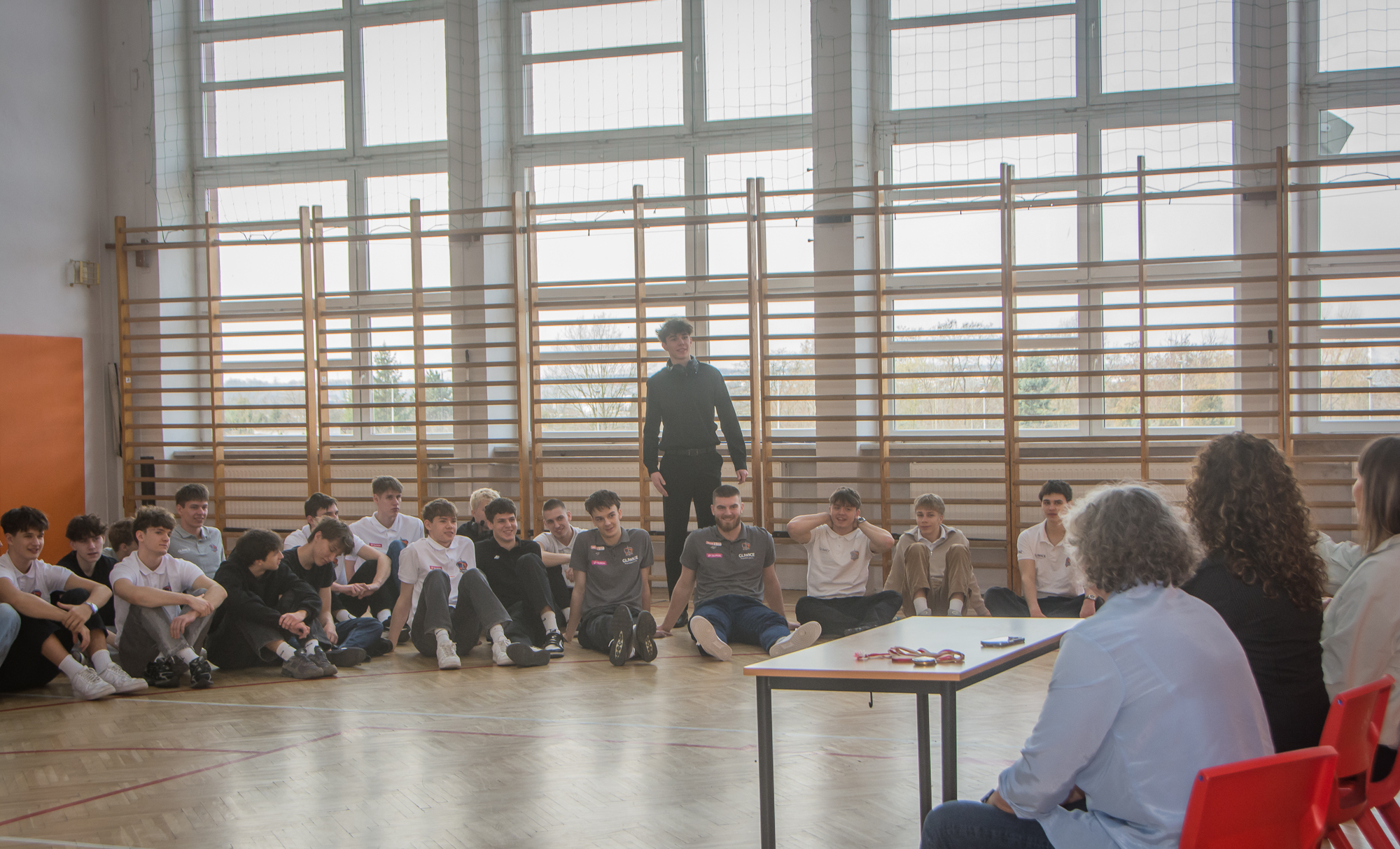 Gala "Sportowiec Roku 2026 im. Michała Kapiasa" w Zespole Szkół Ogólnokształcących nr 8