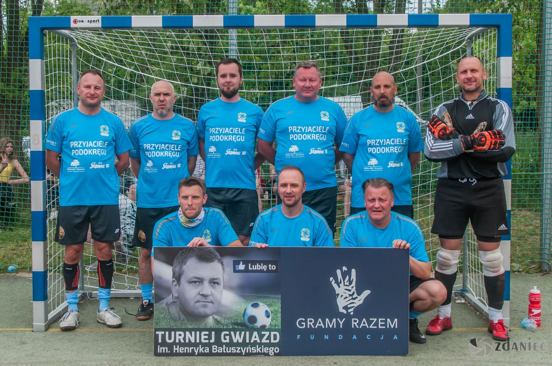 Turniej Gwiazd im. Henryka Bałuszyńskiego 08.06.2021 - Z. Daniec Turniej Gwiazd im. Henryka Bałuszyńskiego 08.06.2021 - Z. Daniec
