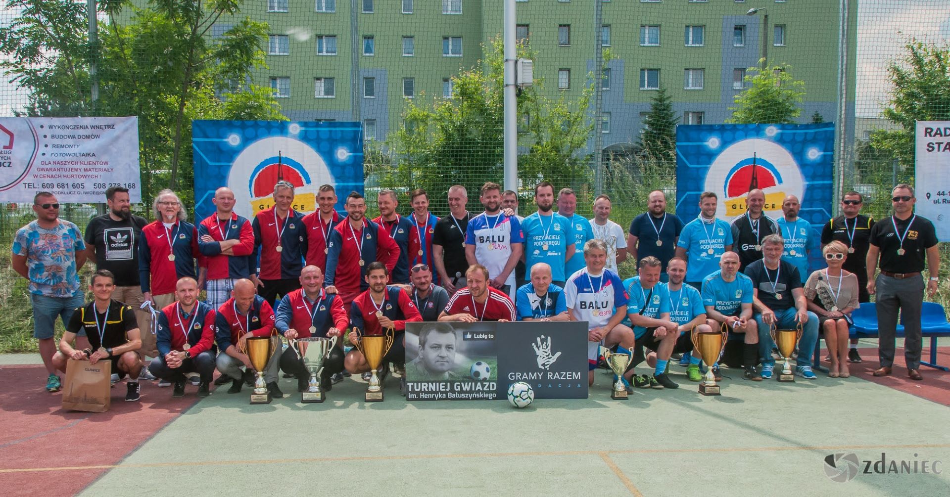 Turniej Gwiazd im. Henryka Bałuszyńskiego 08.06.2021 - Z. Daniec Turniej Gwiazd im. Henryka Bałuszyńskiego 08.06.2021 - Z. Daniec