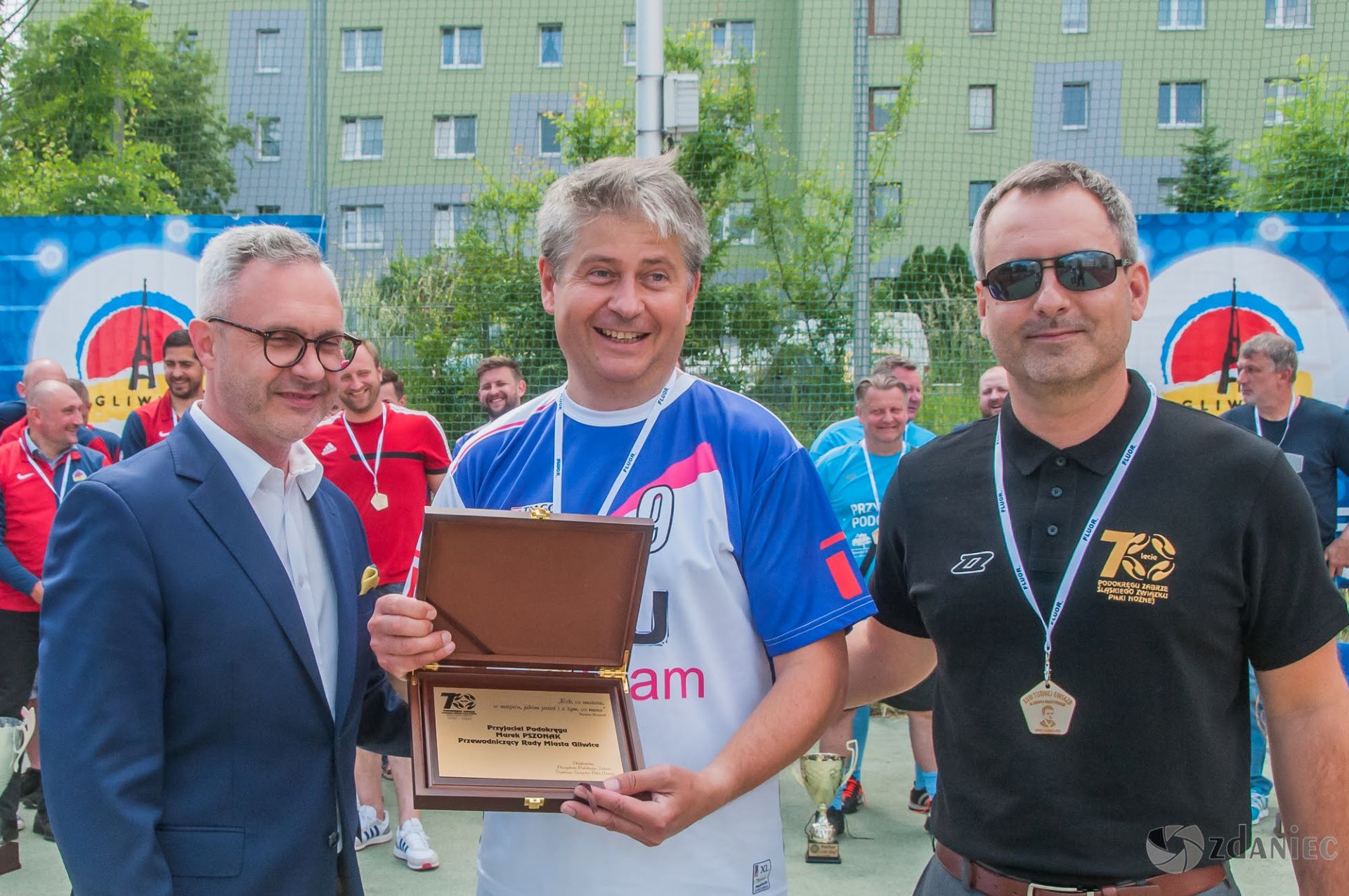 Turniej Gwiazd im. Henryka Bałuszyńskiego 08.06.2021 - Z. Daniec Turniej Gwiazd im. Henryka Bałuszyńskiego 08.06.2021 - Z. Daniec