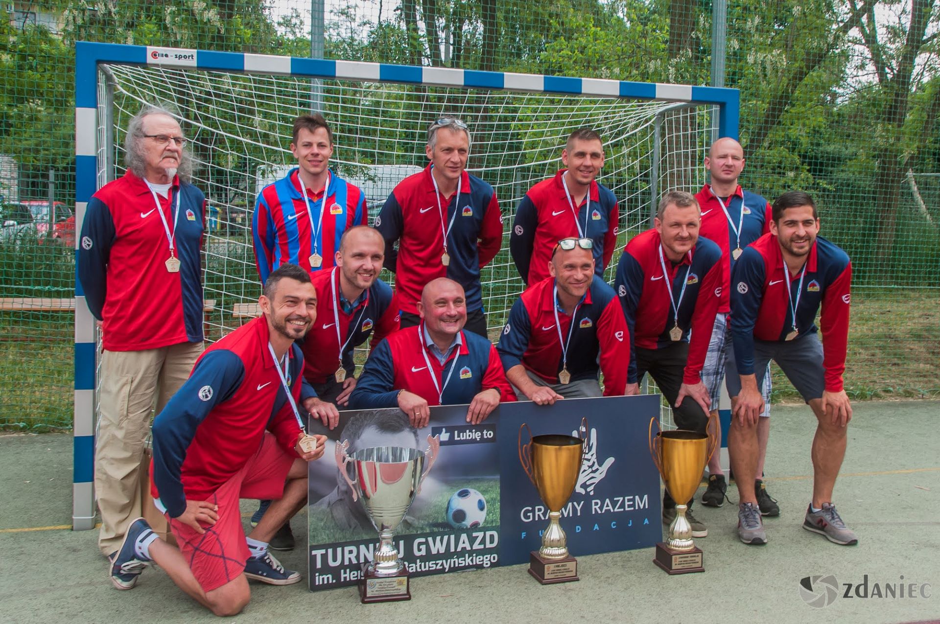Turniej Gwiazd im. Henryka Bałuszyńskiego 08.06.2021 - Z. Daniec Turniej Gwiazd im. Henryka Bałuszyńskiego 08.06.2021 - Z. Daniec