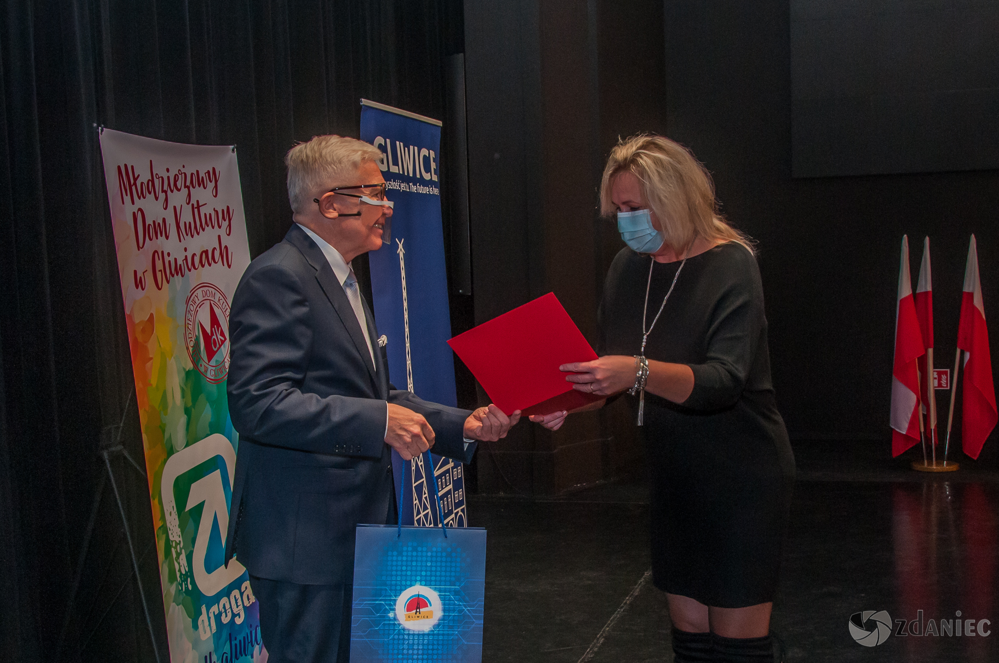 Gliwicka Gala Oświaty 2020