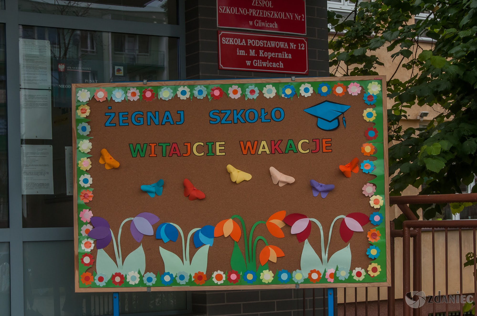 Żegnaj Szkoło Żegnaj Szkoło
