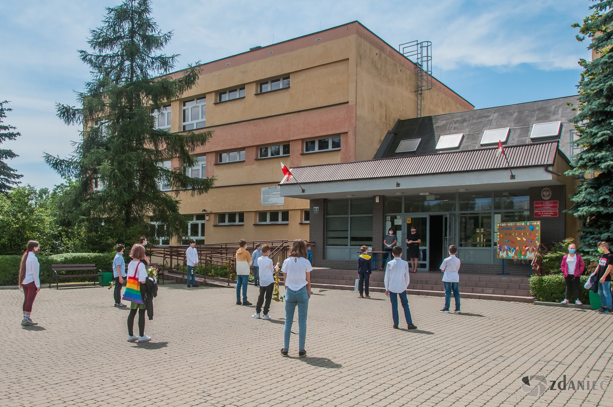 Żegnaj Szkoło Żegnaj Szkoło