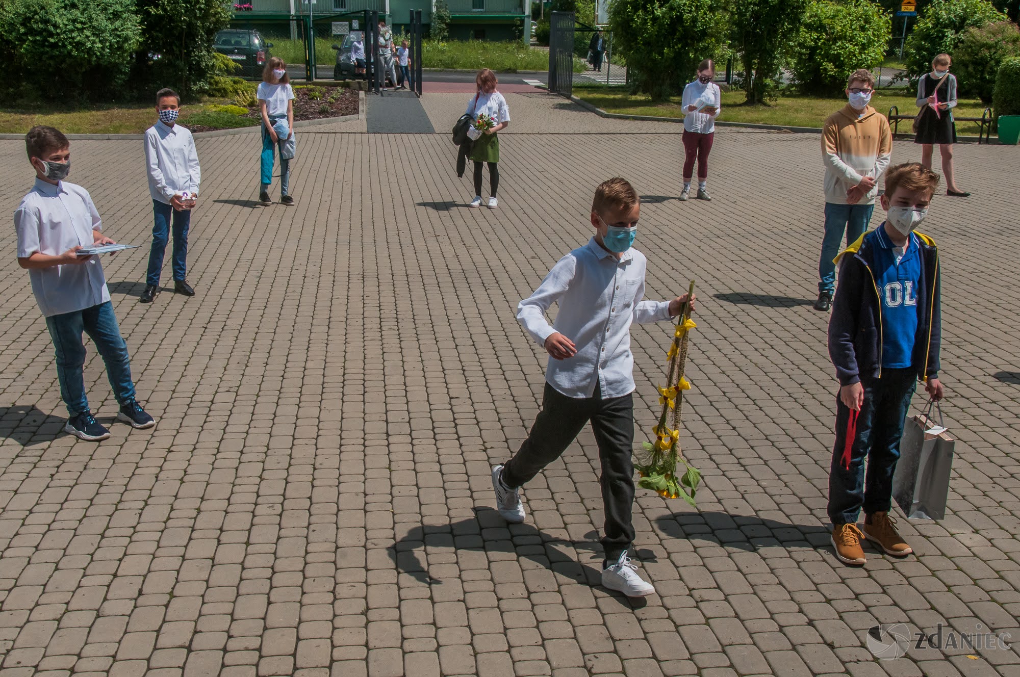 Żegnaj Szkoło Żegnaj Szkoło