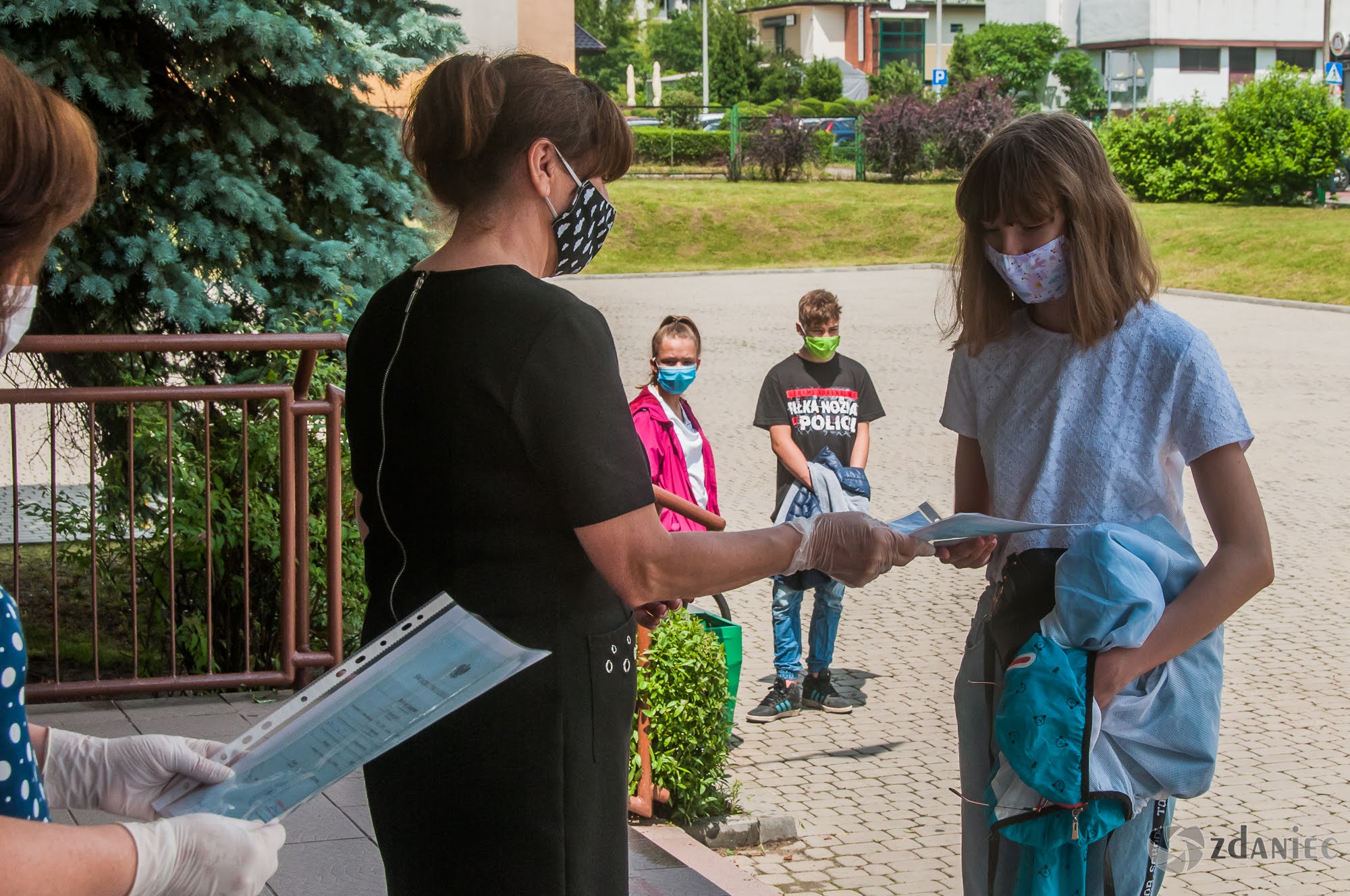 Żegnaj Szkoło Żegnaj Szkoło