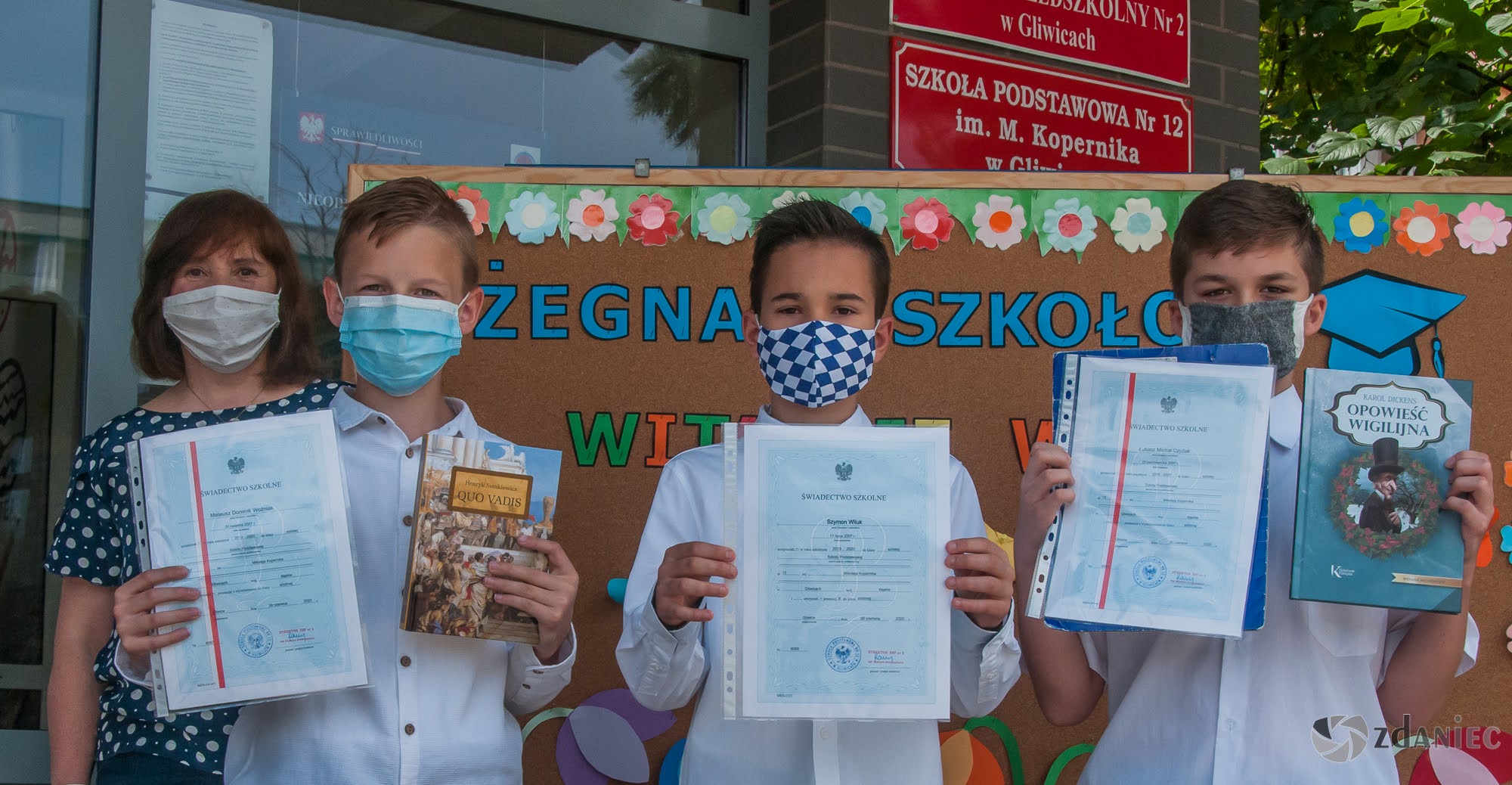Żegnaj Szkoło Żegnaj Szkoło