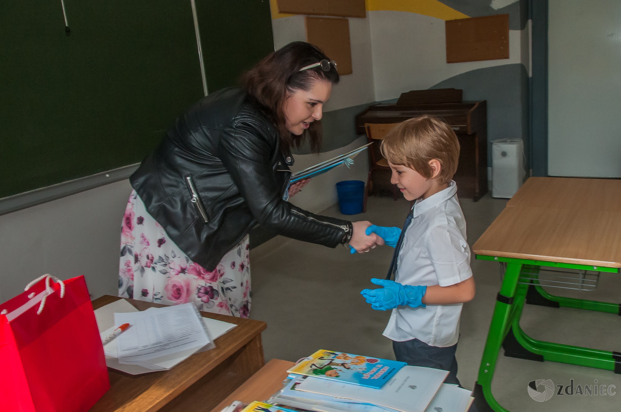 Żegnaj Szkoło Żegnaj Szkoło