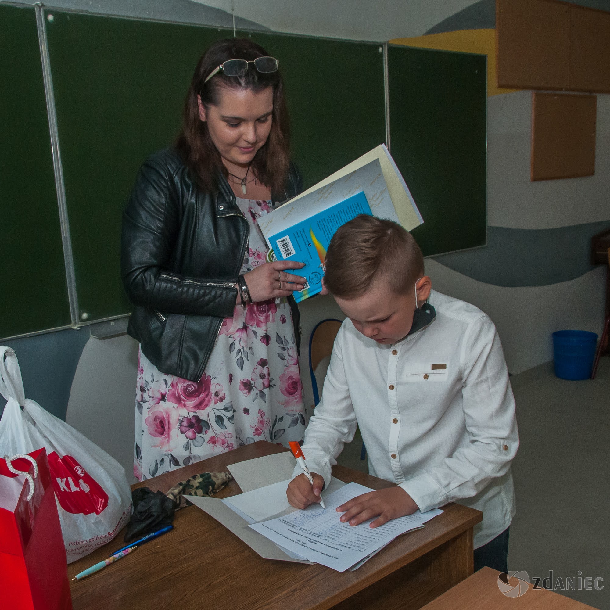 Żegnaj Szkoło Żegnaj Szkoło