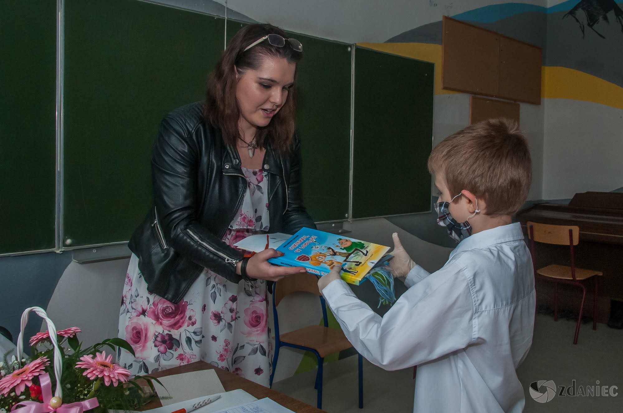 Żegnaj Szkoło Żegnaj Szkoło