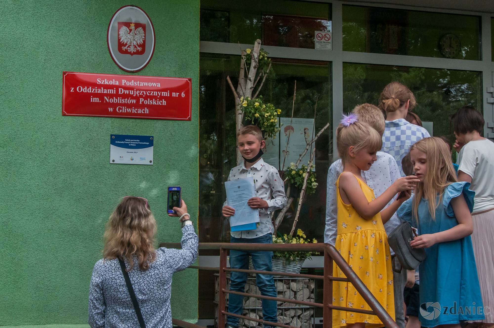 Żegnaj Szkoło Żegnaj Szkoło