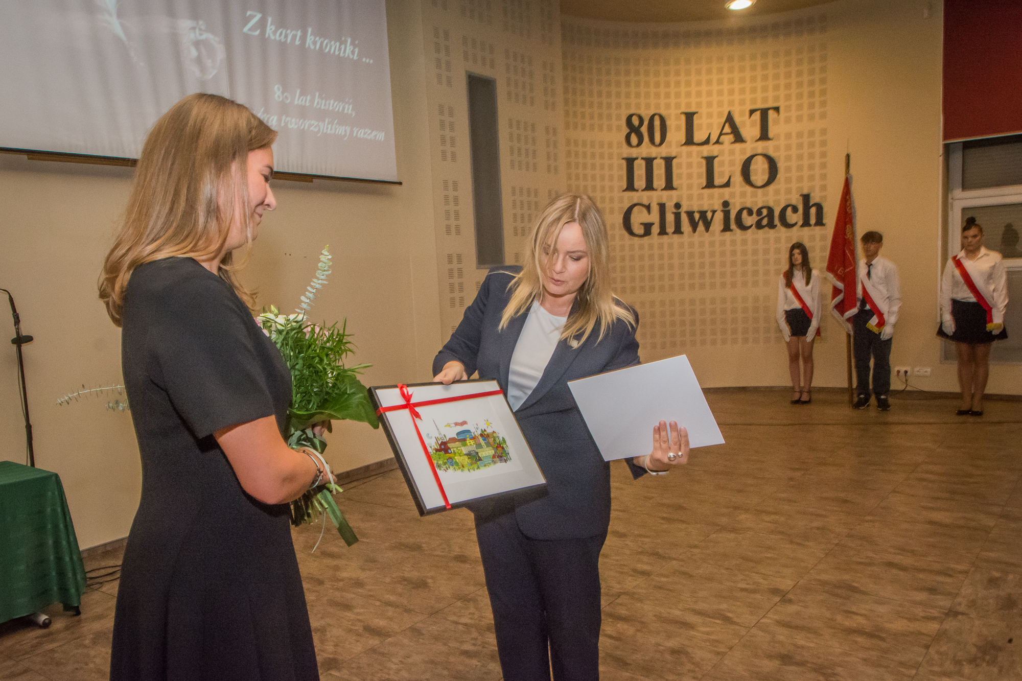 III LO - jubileusz 80-lecia