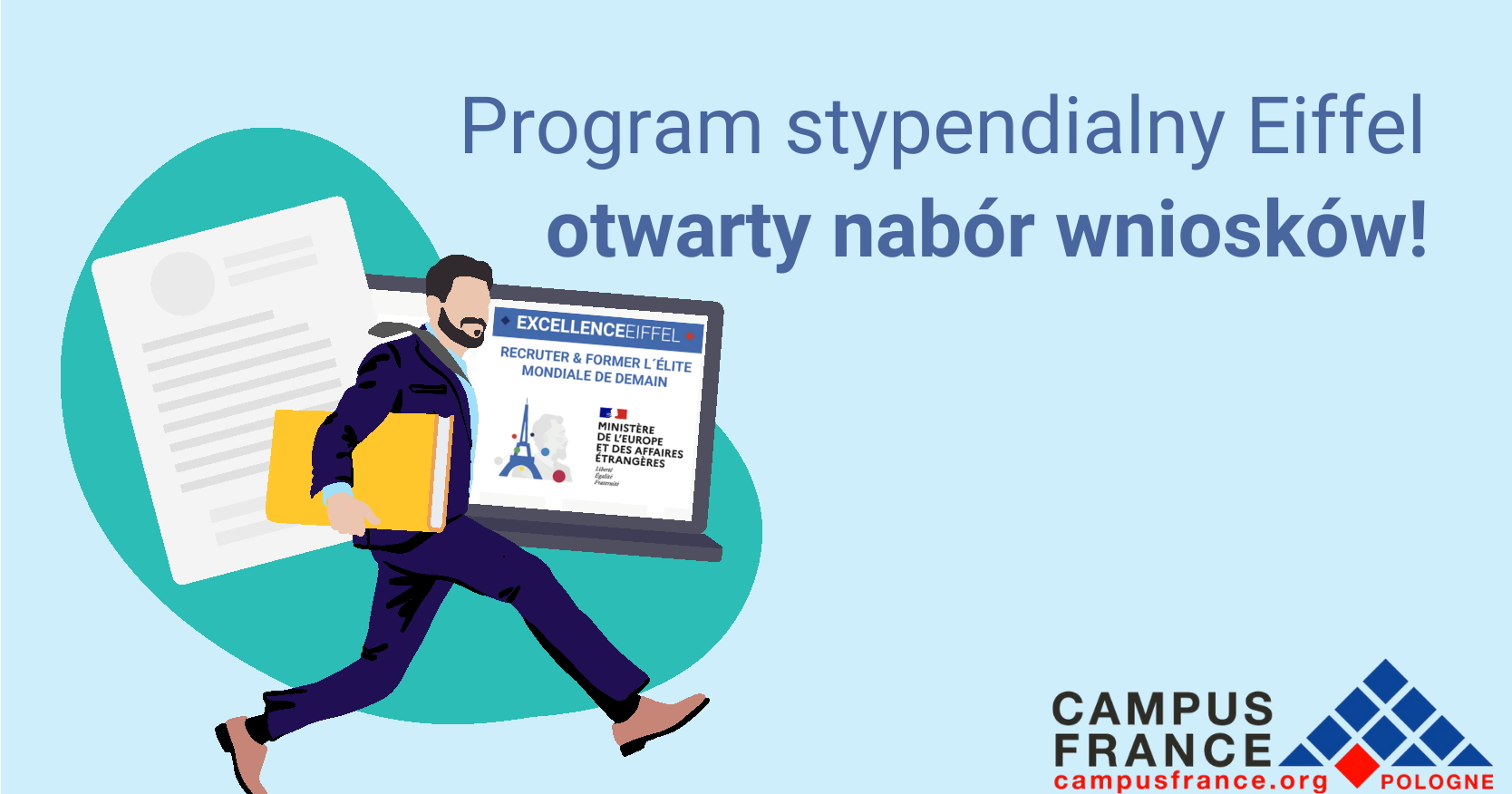 Program stypendialny Eiffel 