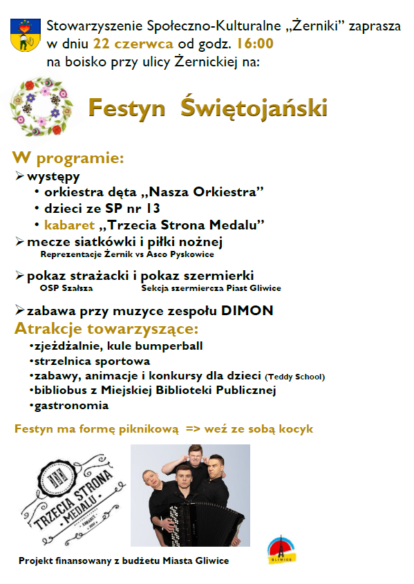 plakat pikniku