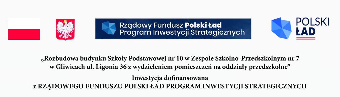 logotyp Polski Ład