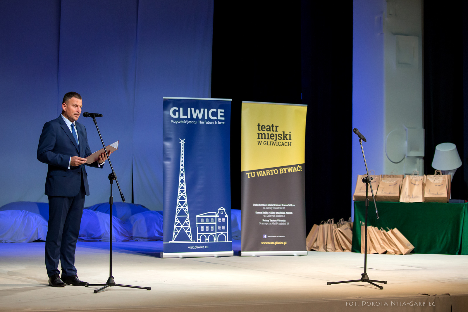 Gliwicka Gala Oświatowa 14.10.2021 Gliwicka Gala Oświatowa 14.10.2021