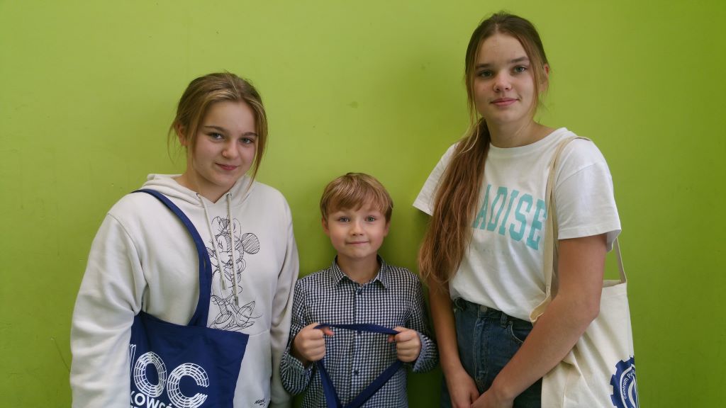 Zwycięska noc naukowców z SP 39 Zwycięska noc naukowców z SP 39