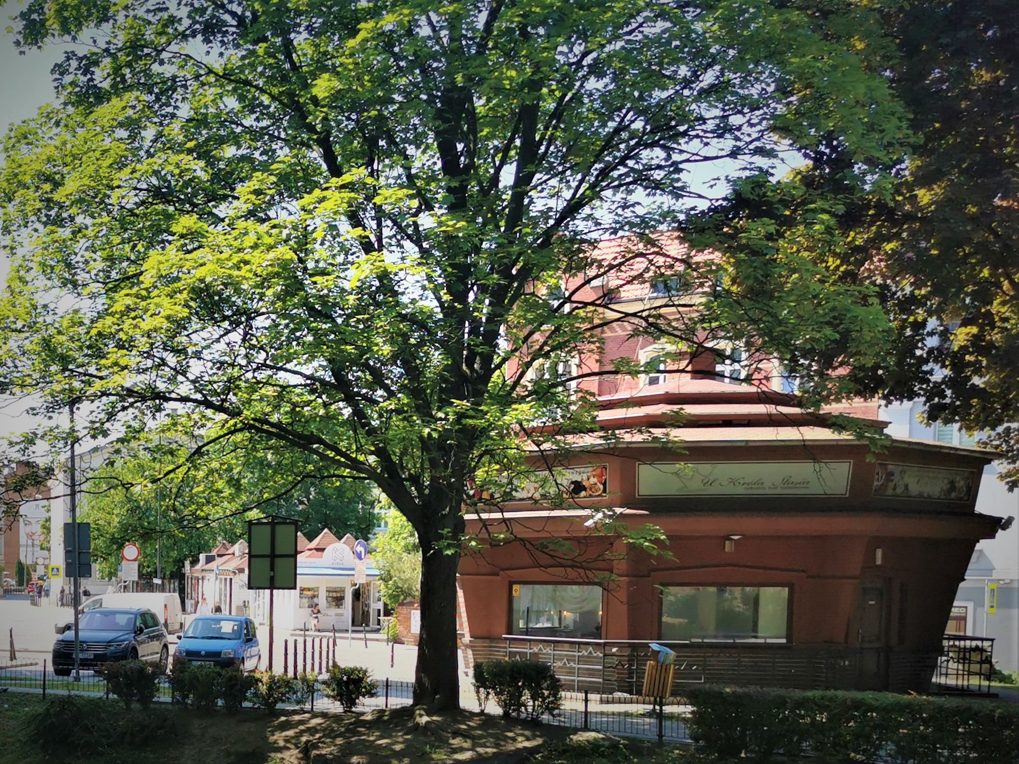 Fot. M. Lipiec/ UM w Gliwicach Bar sałatkowy "U Króla Stasia"