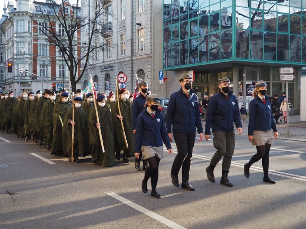 Hufiec ZHP Ziemi Gliwickiej