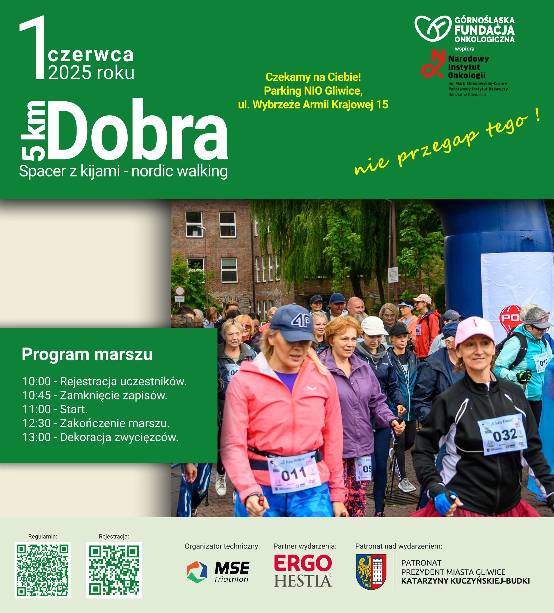 Plakat promujący wydarzenie