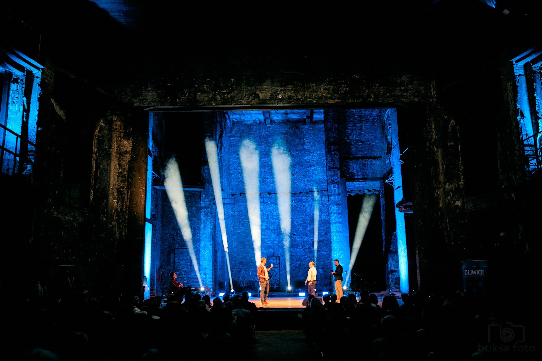 Fot. M. Buksa/CKV Scena w Ruinach Teatru Victoria