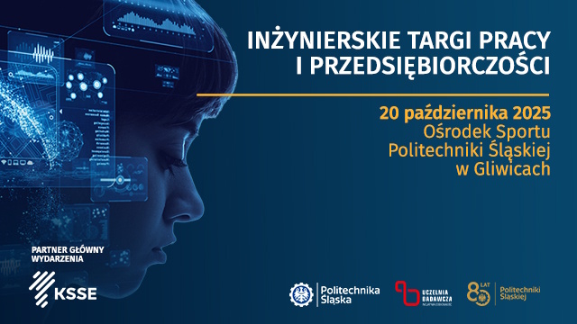 Baner promujący targi