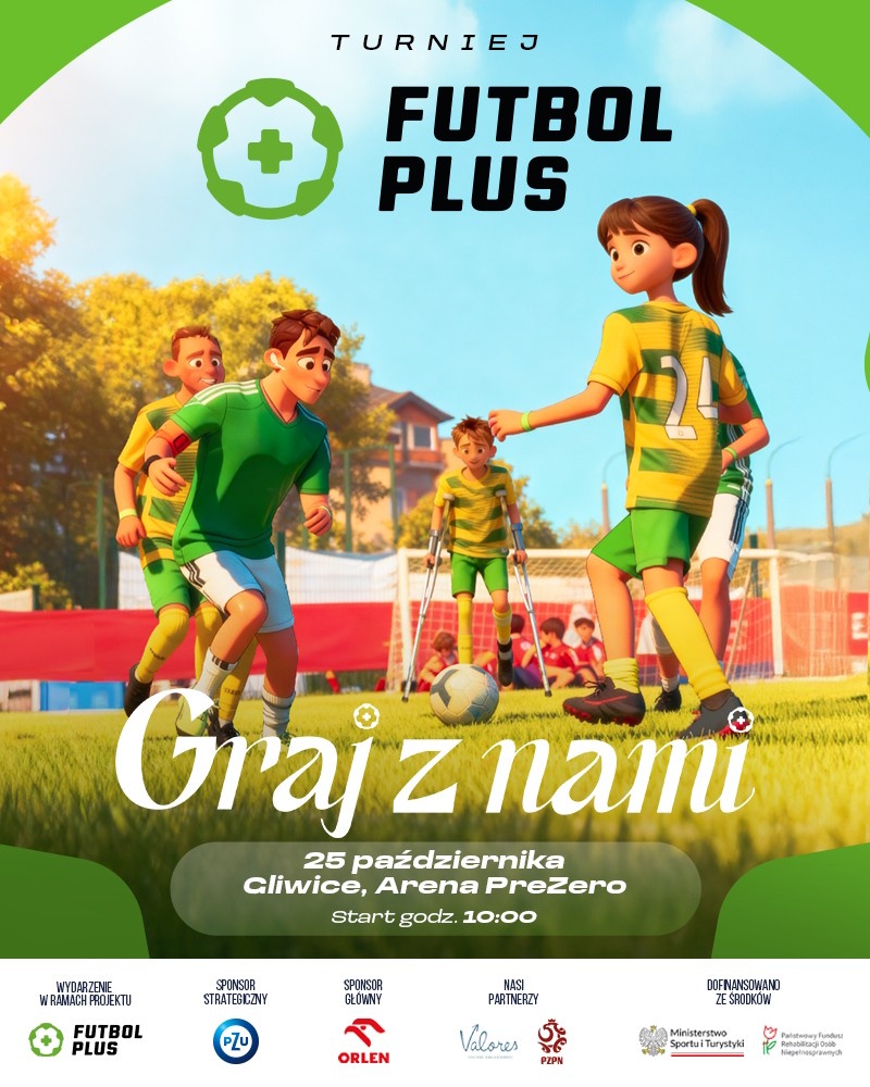 Plakat promujący wydarzenie