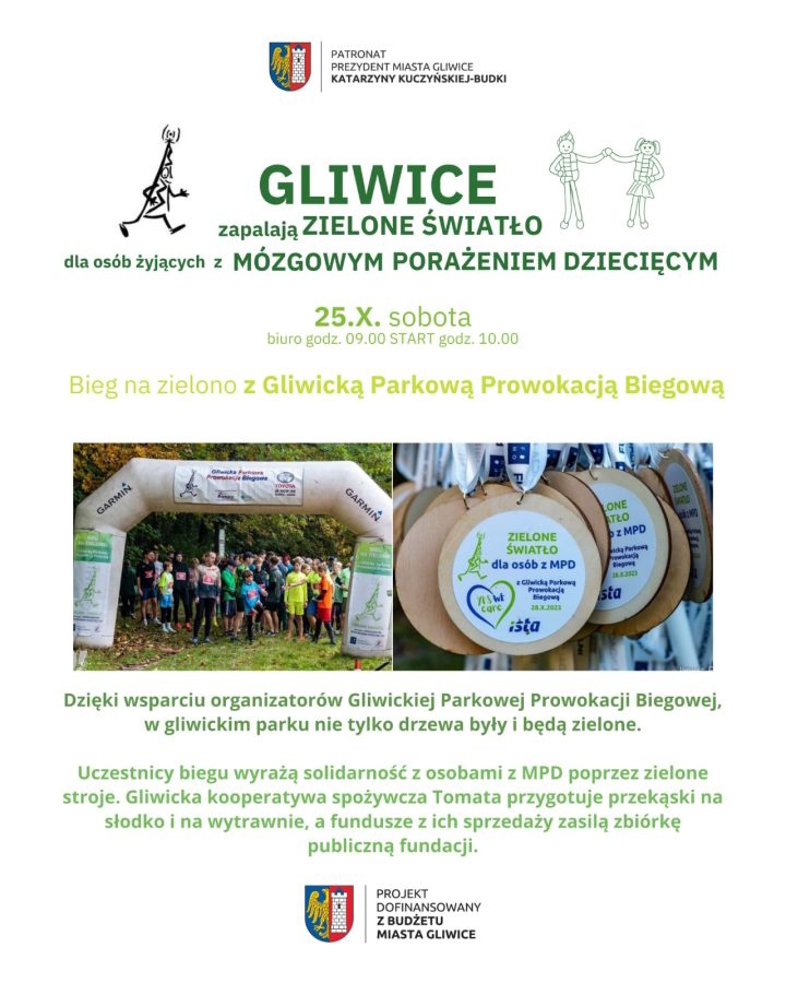 Plakat promujący wydarzenie