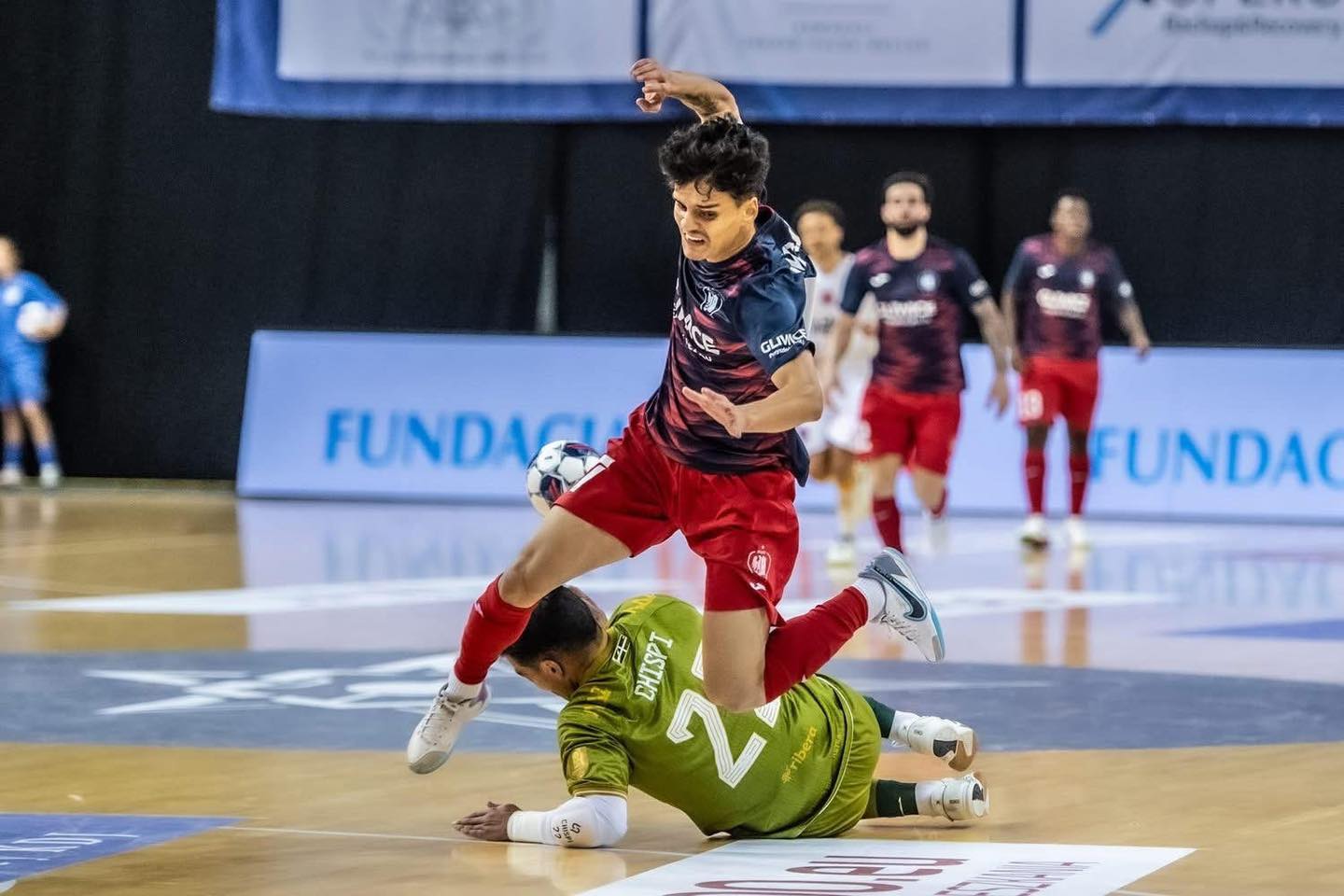 mężczyźni, piłka