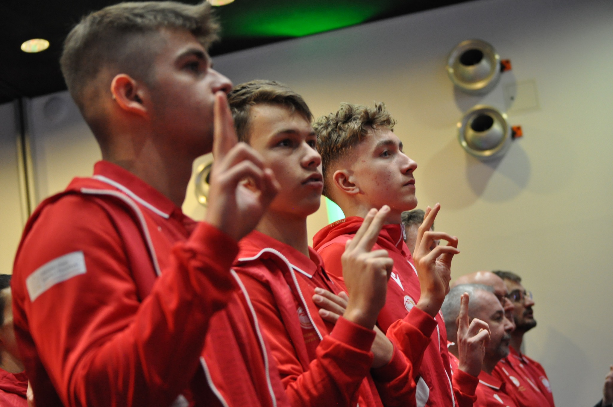 Gliwiczanie powołani do Reprezentacji Polski