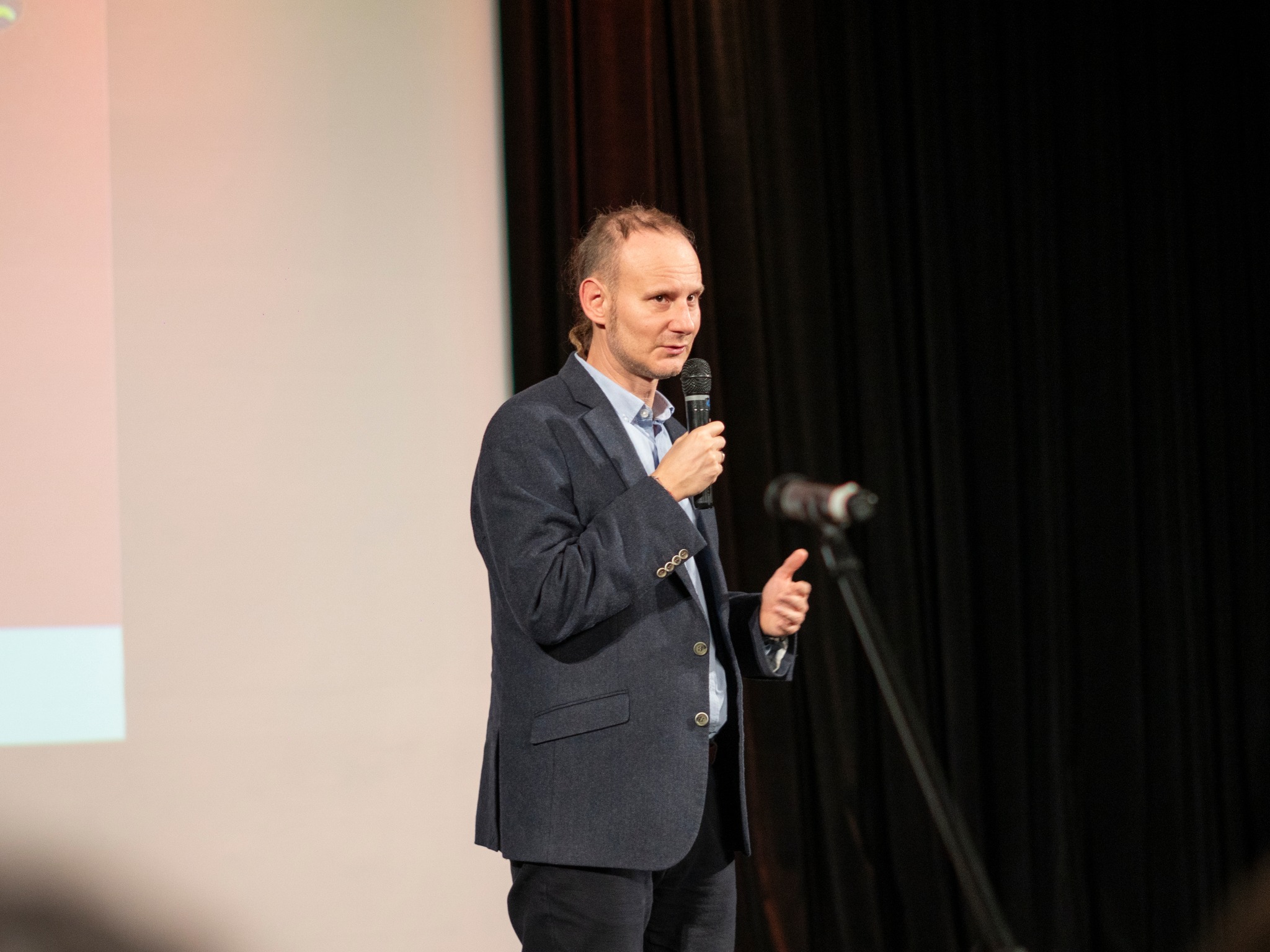 prezydent Łukasz Gorczyński