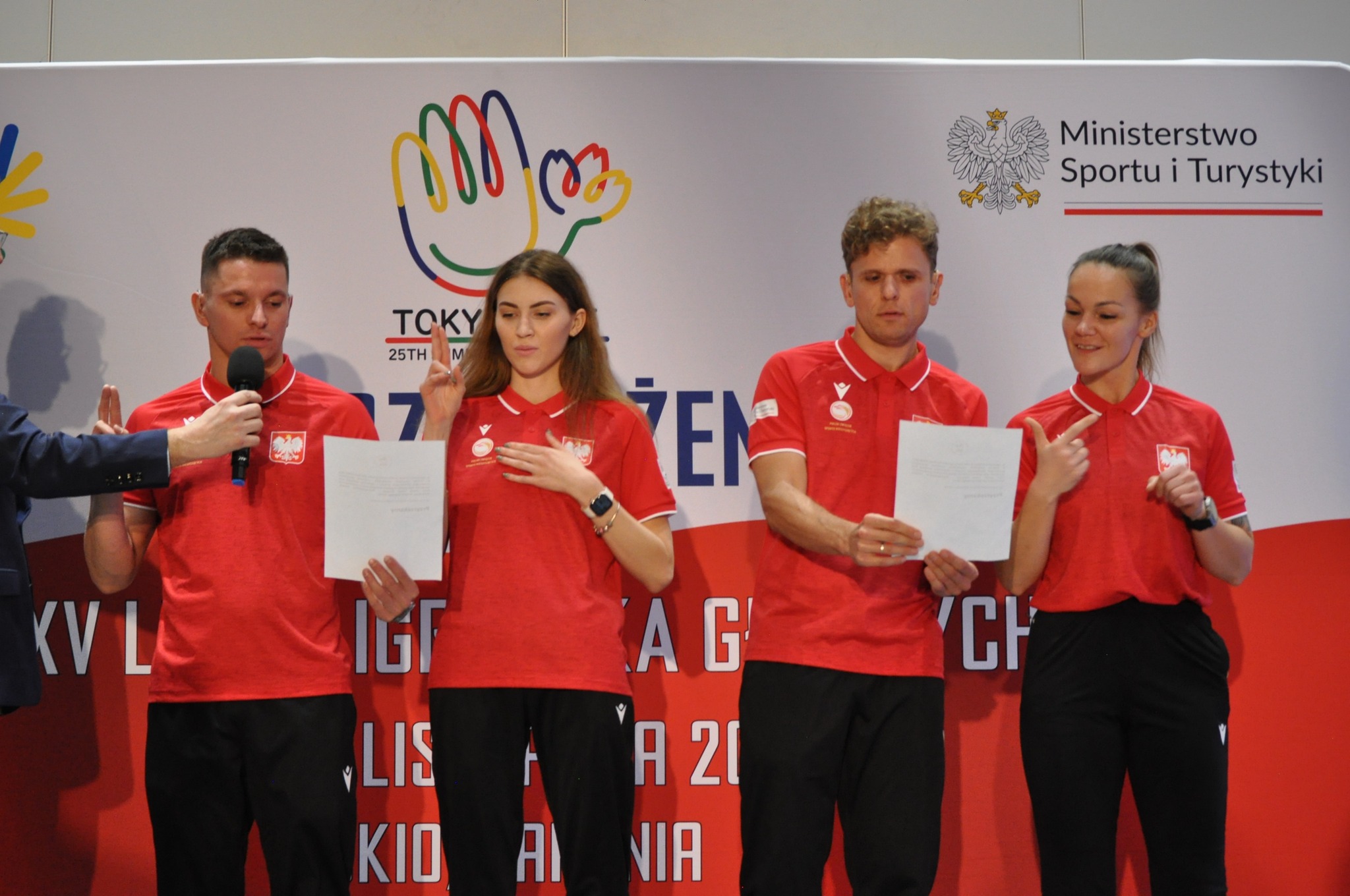 Gliwiczanie powołani do Reprezentacji Polski