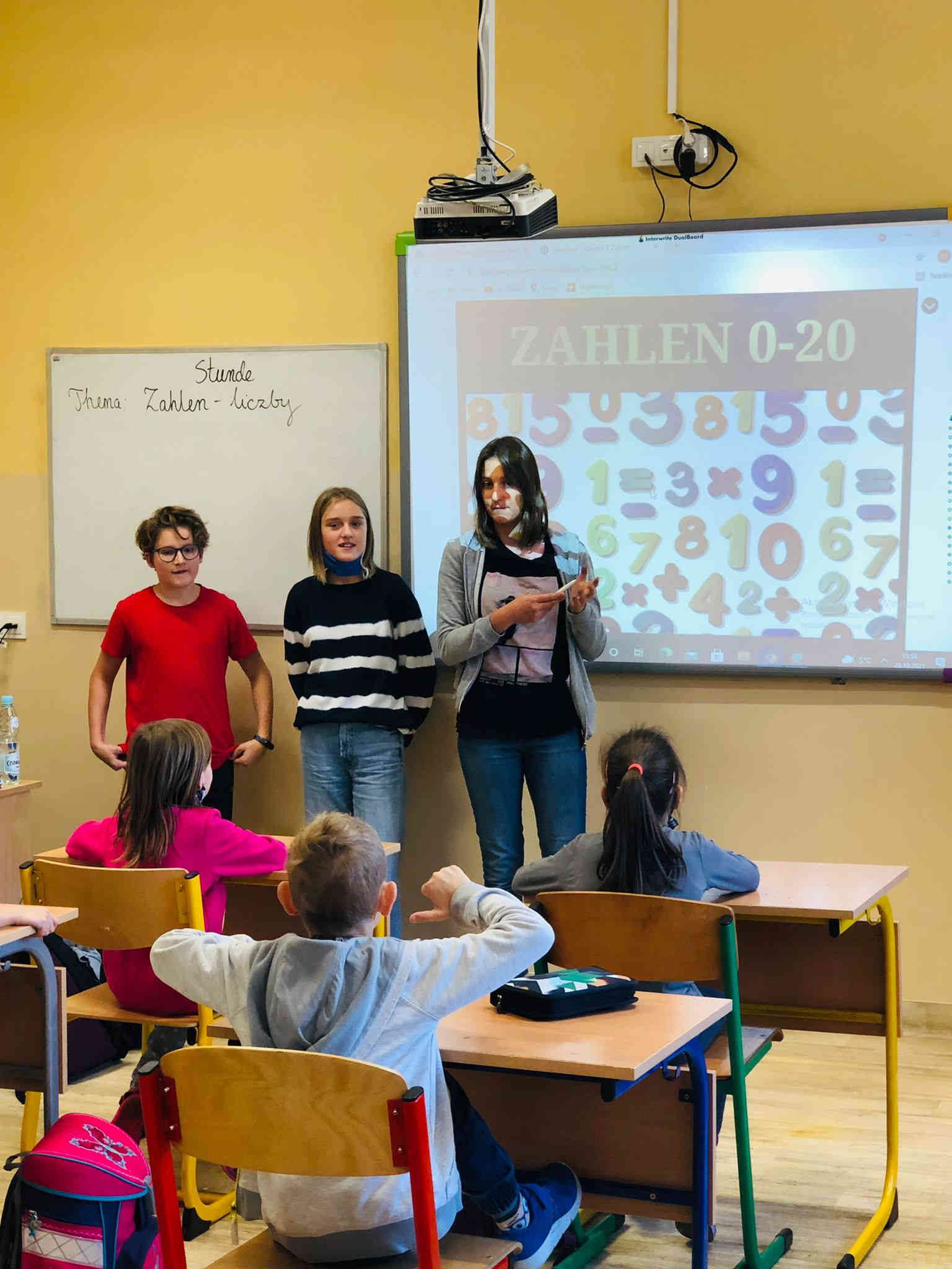 Europejski Dzień Języków w Szkole Podstawowej nr 9 im. Jana III Sobieskiego w Gliwicach. Europejski Dzień Języków w Szkole Podstawowej nr 9 im. Jana III Sobieskiego w Gliwicach.